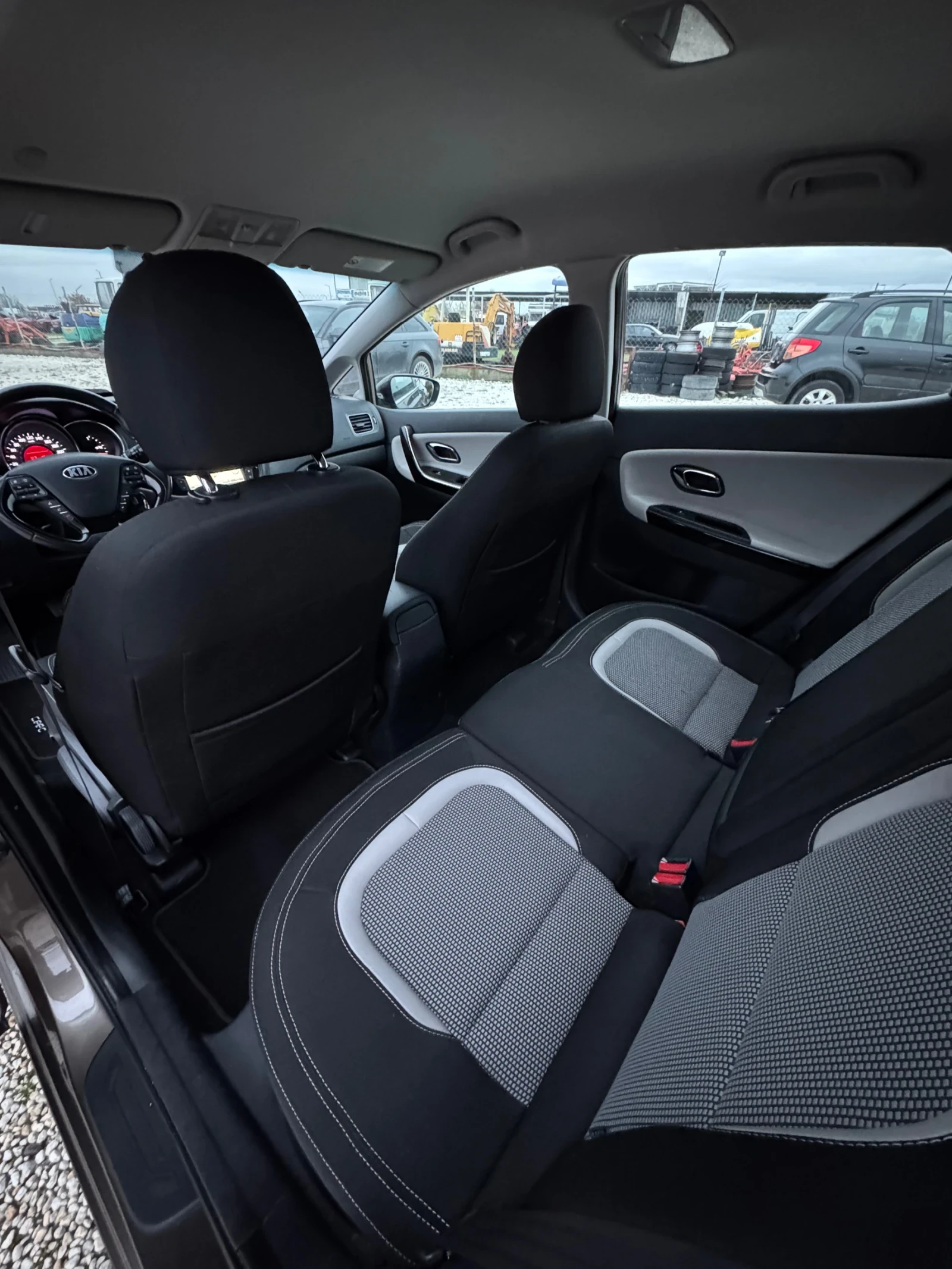 Kia Ceed 1.6 GDI Navi Led Full | Mobile.bg   7