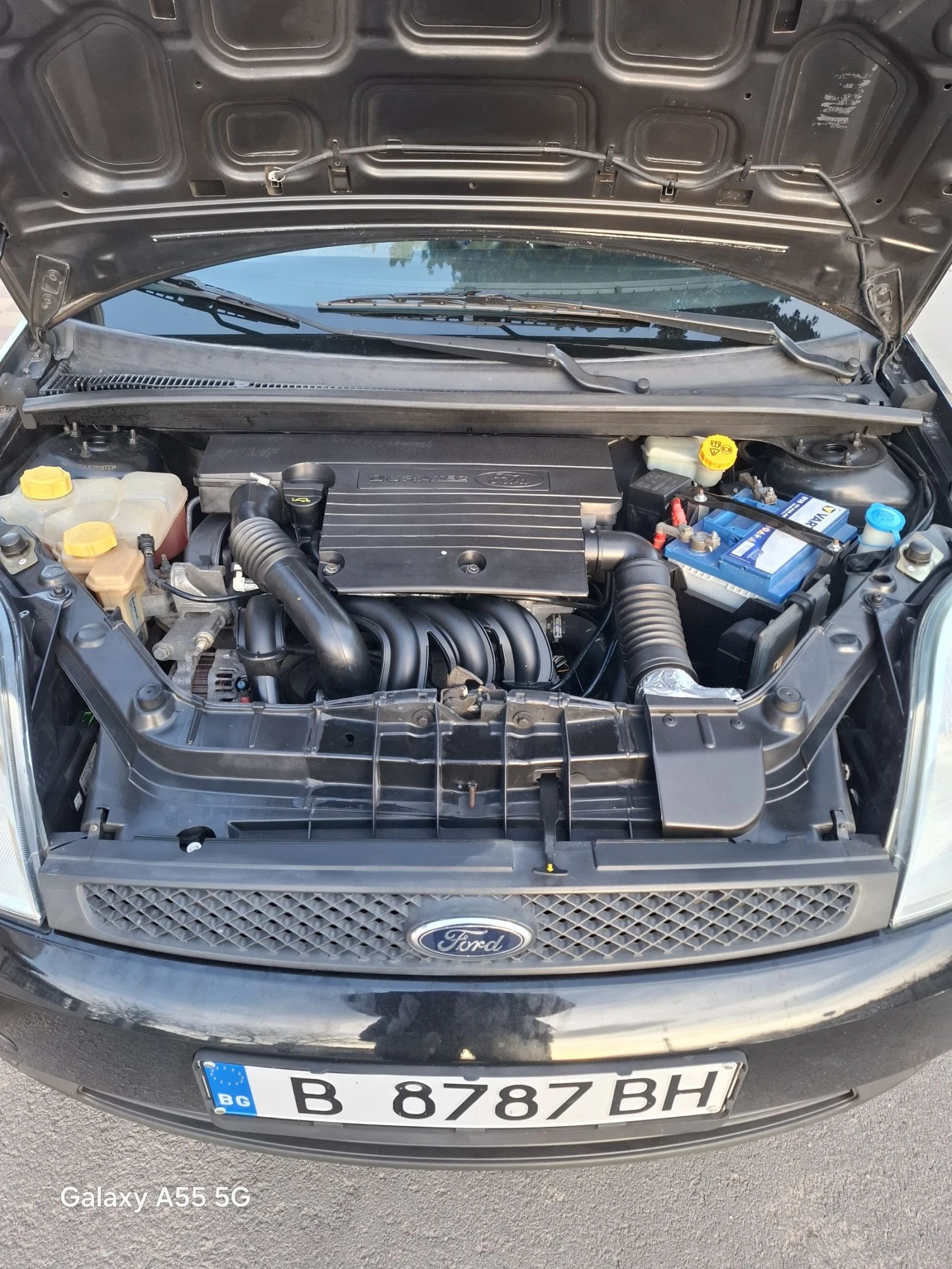 Ford Fiesta | Mobile.bg � ����������� 8