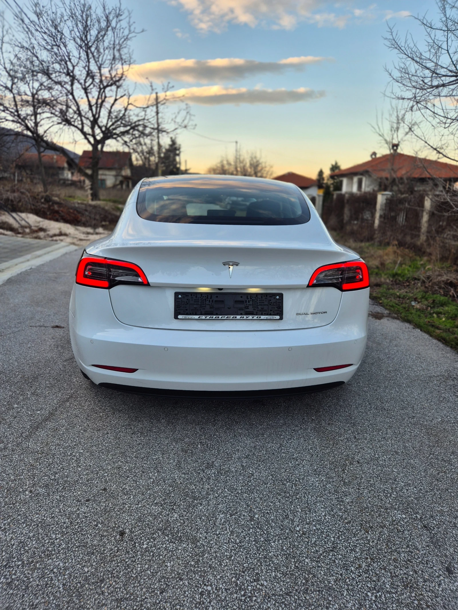 Tesla Model 3 21�/Long Range /103000��/Dual Motor  | Mobile.bg � ����������� 6