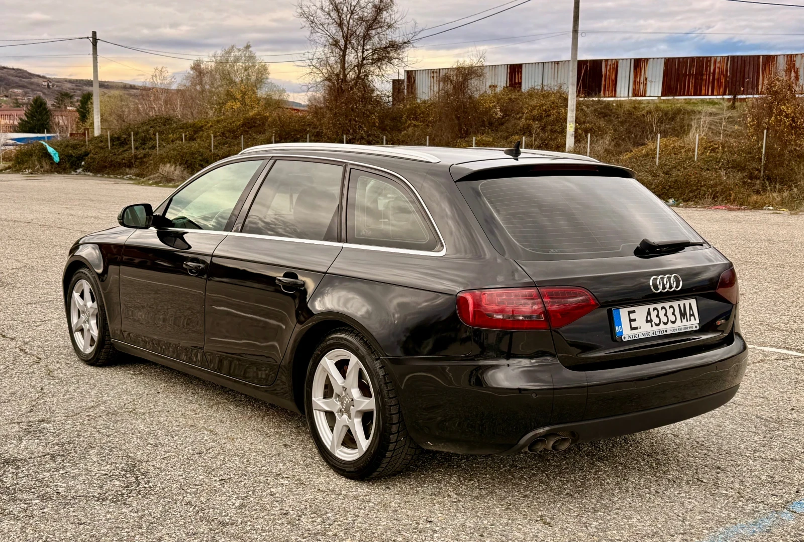 Audi A4 | Mobile.bg � ����������� 5