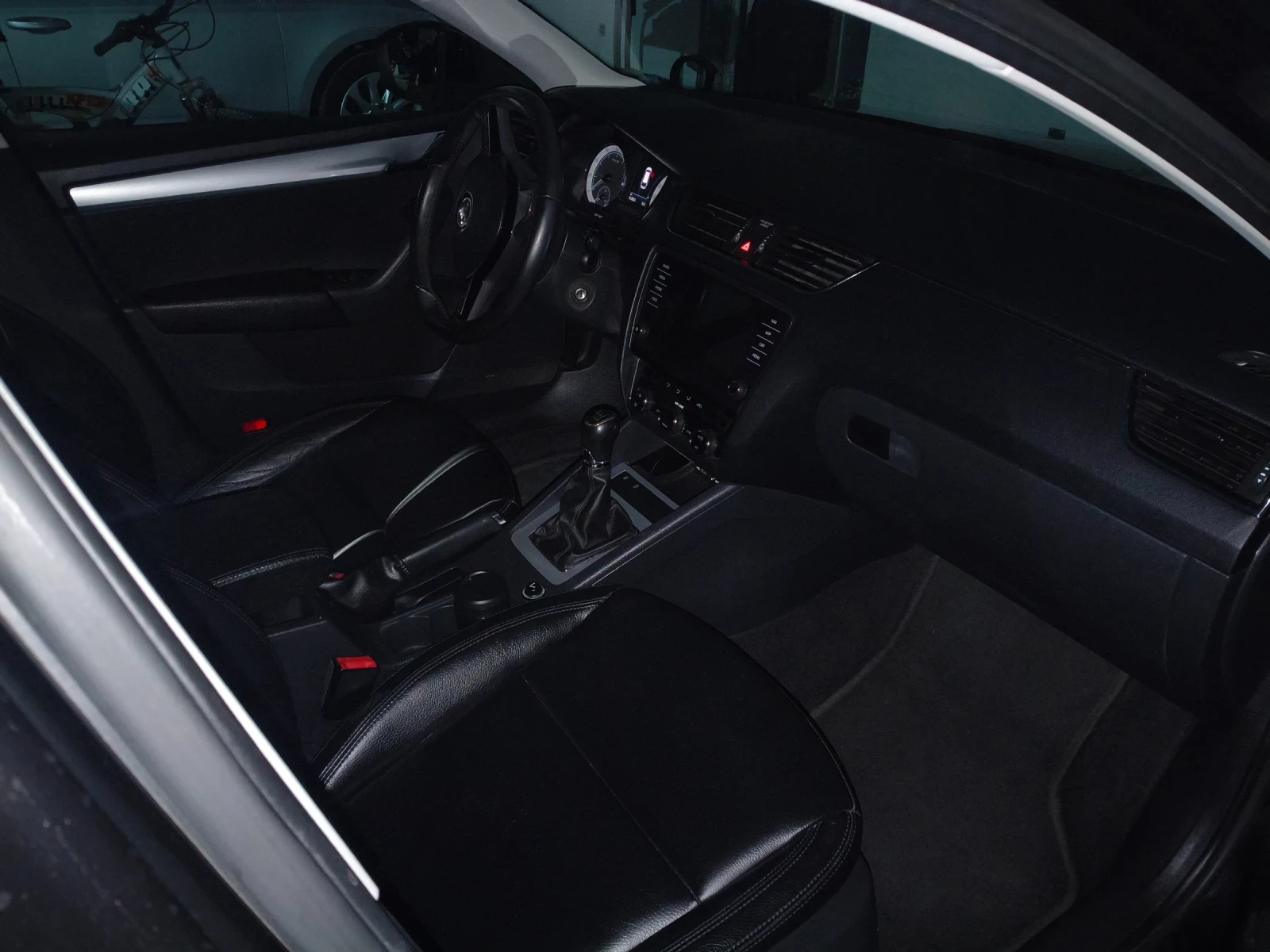 Skoda Octavia TGI-metan - изображение 8