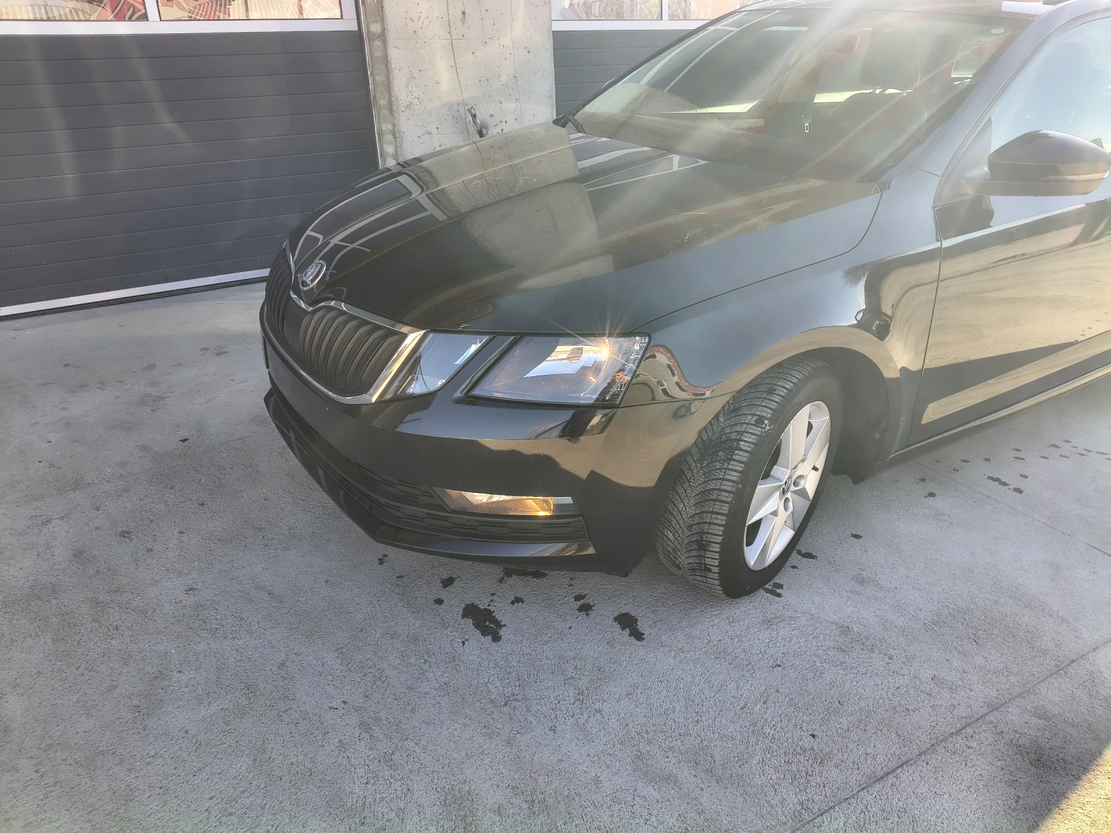 Skoda Octavia TGI-metan - изображение 2