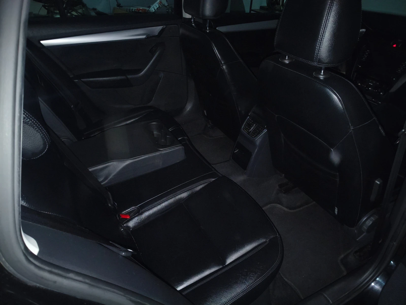 Skoda Octavia TGI-metan - изображение 9