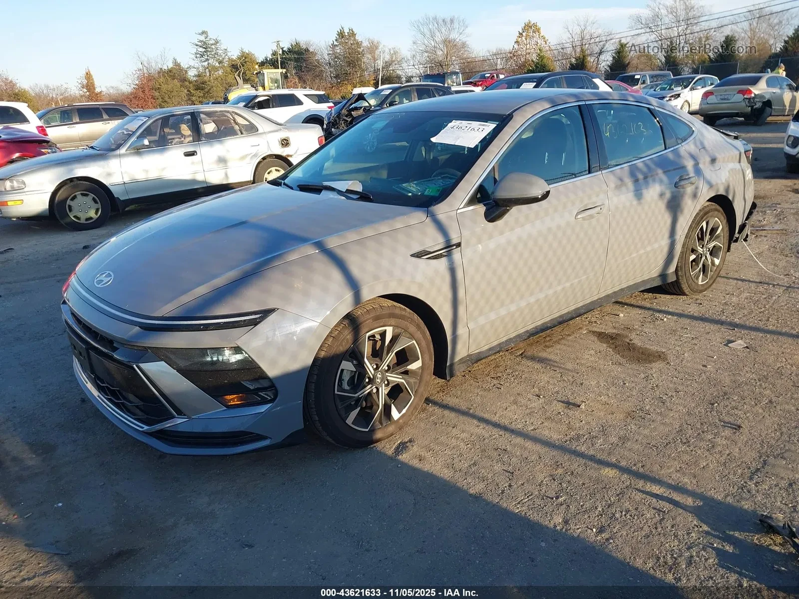 Hyundai Sonata Nardo Gray* AWD* ������ ���� �� �� | Mobile.bg � ����������� 3