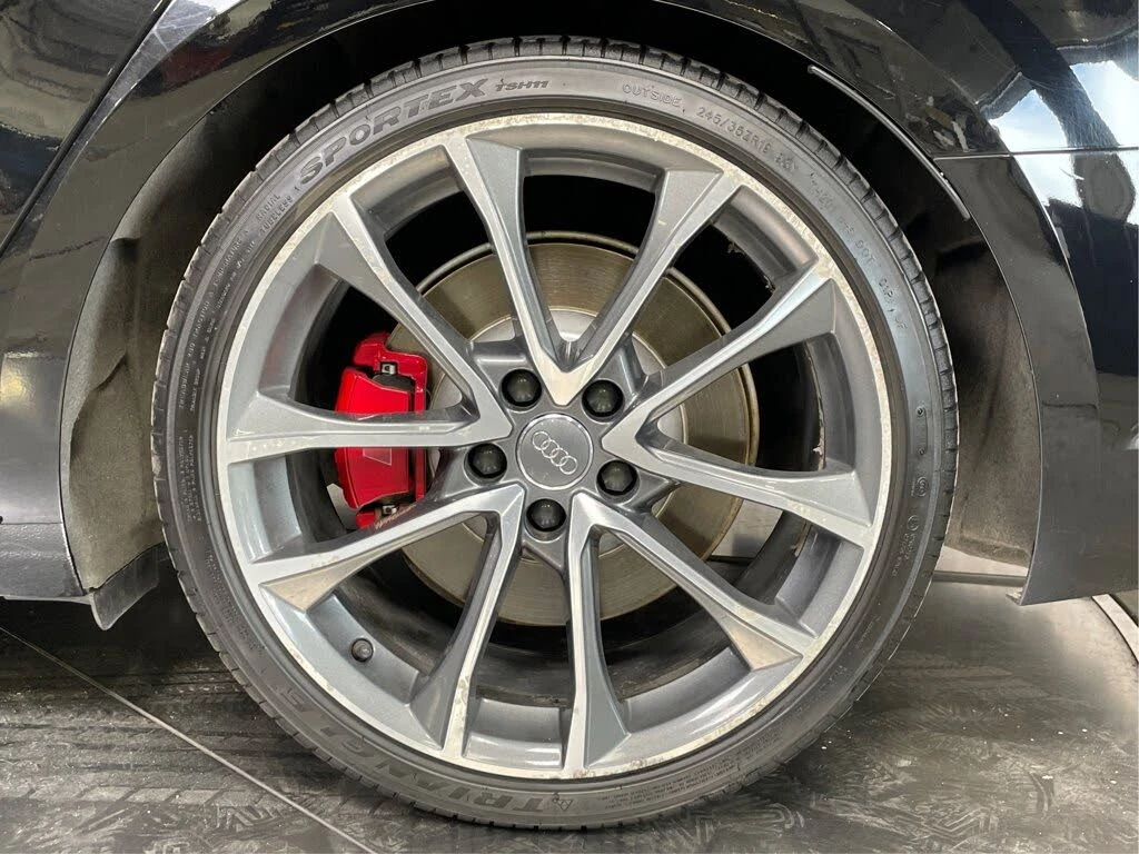 Audi S4 Progressiv* PANO* CARFAX* NAVI* ПОДГРЕВ*  - изображение 7