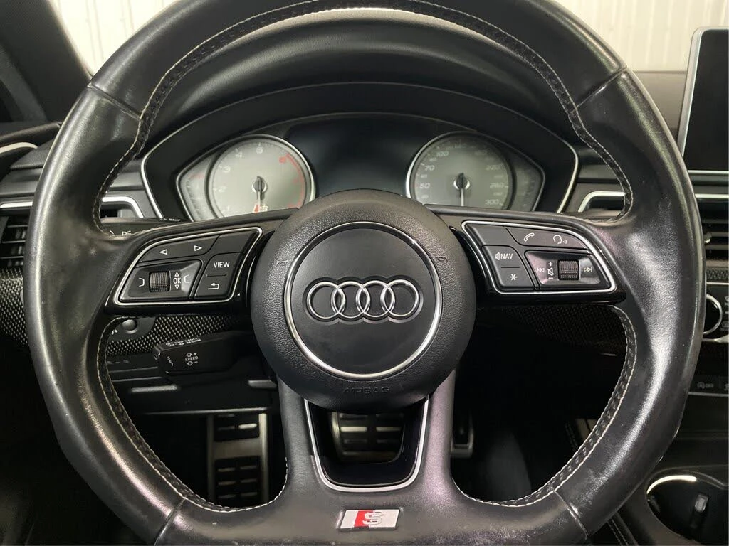 Audi S4 Progressiv* PANO* CARFAX* NAVI* ПОДГРЕВ*  - изображение 8