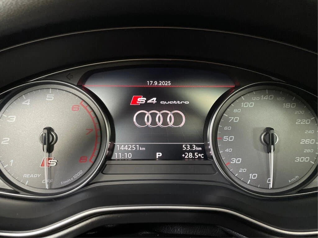 Audi S4 Progressiv* PANO* CARFAX* NAVI* �������*  | Mobile.bg � ����������� 15