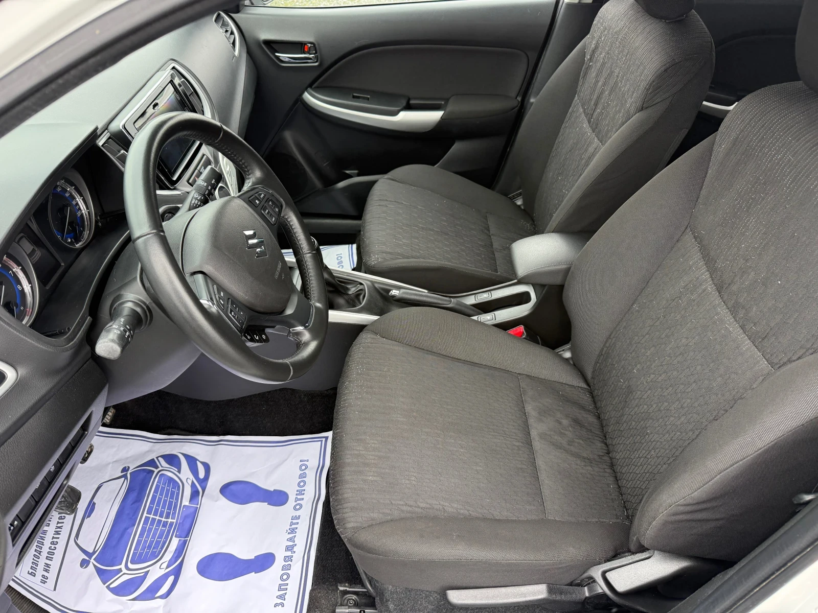 Suzuki Baleno (KATO ����)^(������) | Mobile.bg � ����������� 11