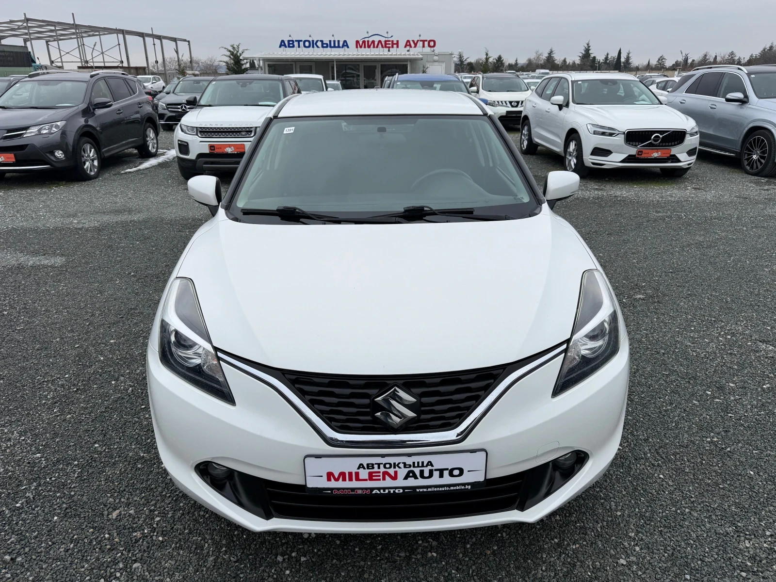 Suzuki Baleno (KATO ����)^(������) | Mobile.bg � ����������� 2