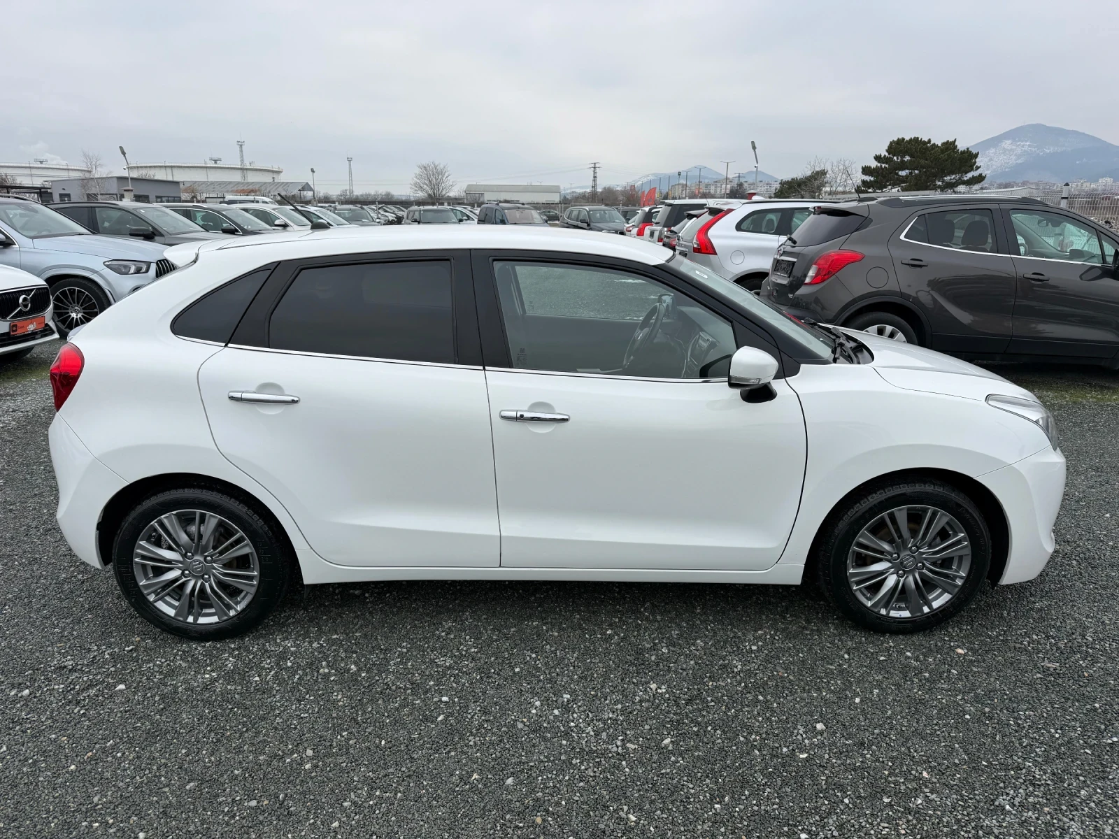 Suzuki Baleno (KATO ����)^(������) | Mobile.bg � ����������� 4