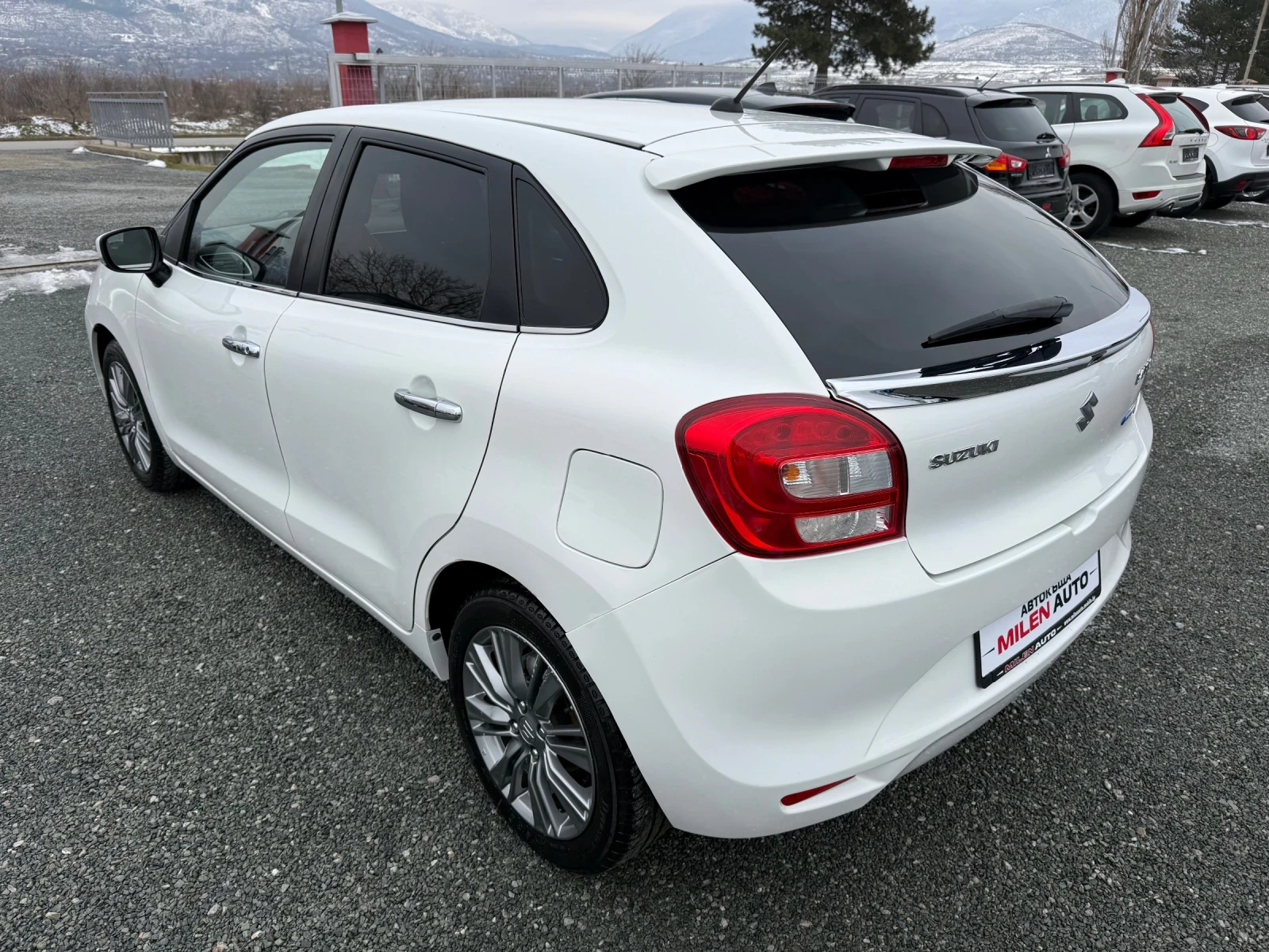 Suzuki Baleno (KATO ����)^(������) | Mobile.bg � ����������� 8