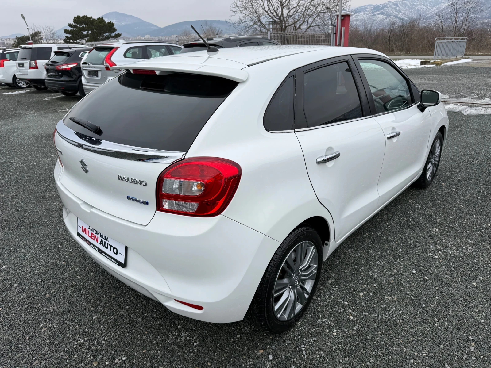 Suzuki Baleno (KATO ����)^(������) | Mobile.bg � ����������� 6