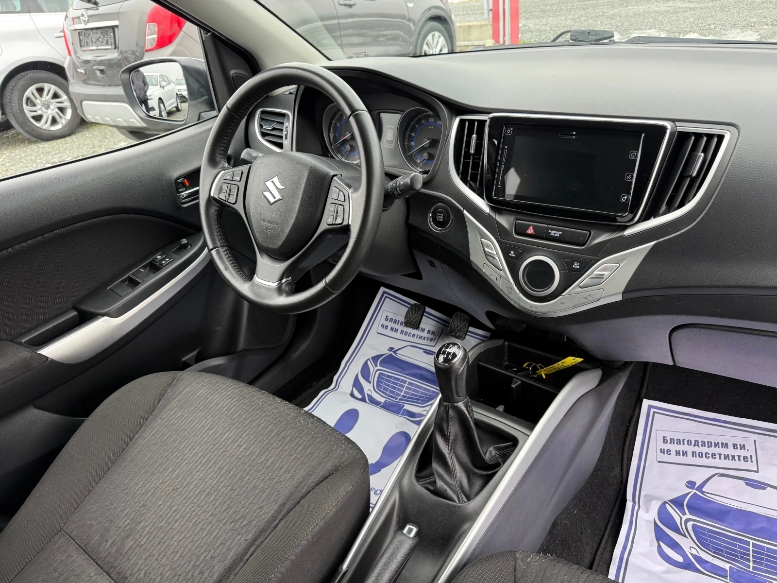 Suzuki Baleno (KATO ����)^(������) | Mobile.bg � ����������� 16