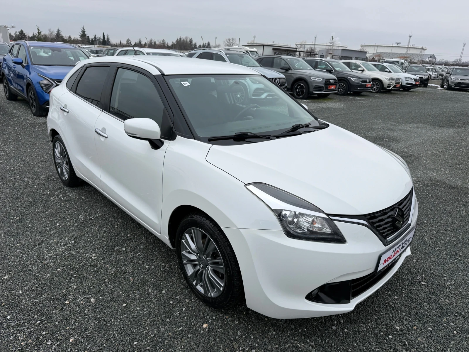 Suzuki Baleno (KATO ����)^(������) | Mobile.bg � ����������� 3