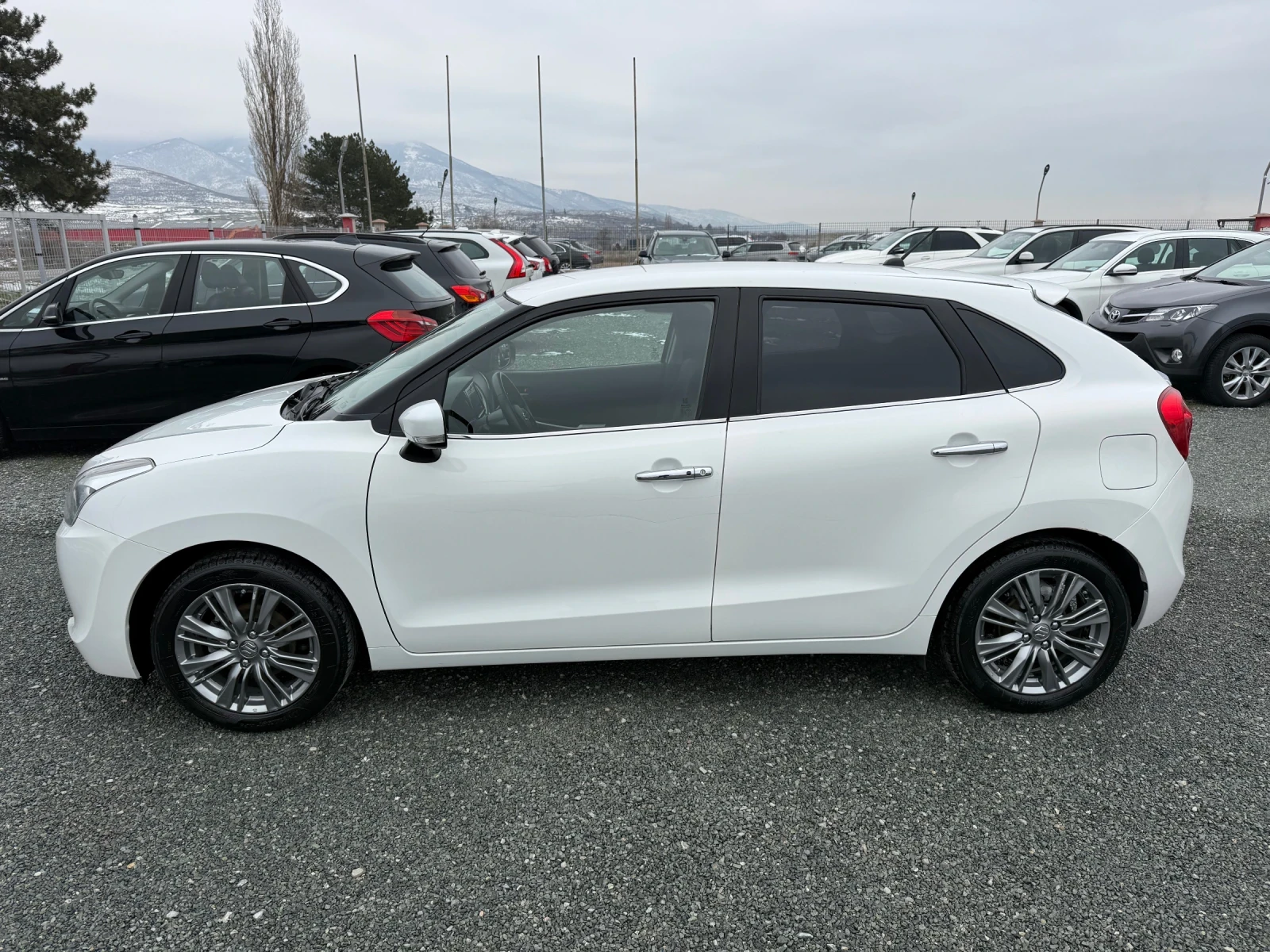 Suzuki Baleno (KATO ����)^(������) | Mobile.bg � ����������� 10
