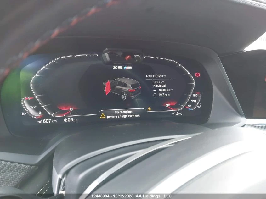 BMW X5M COMPETITION * ДИСТРОНИК* 360 КАМЕРИ* ЛАЗЕРИ - изображение 6