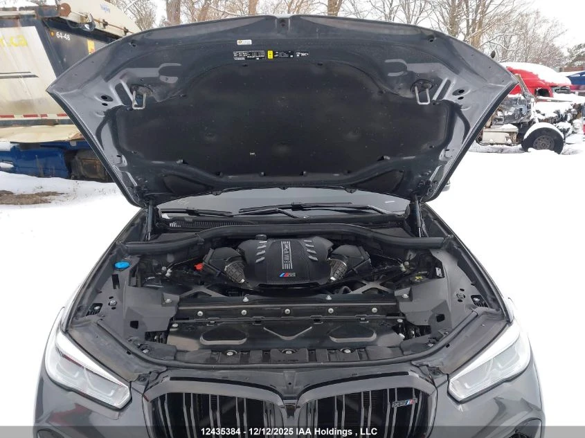 BMW X5M COMPETITION * ДИСТРОНИК* 360 КАМЕРИ* ЛАЗЕРИ - изображение 9