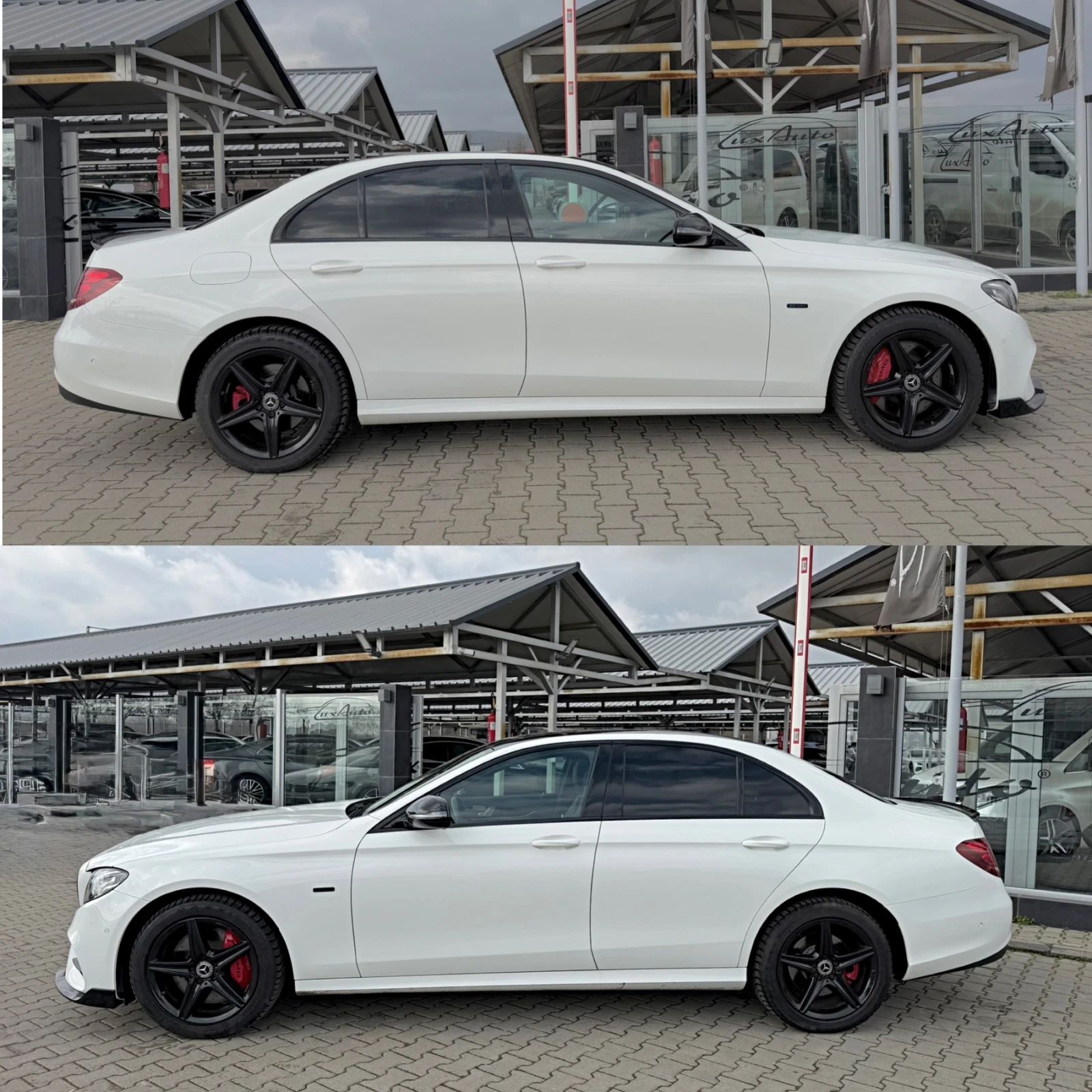 Mercedes-Benz E 300 DE#AMG STYLE#DESIGNO#ALCANTARA#DISTR#BURMESTER - изображение 7