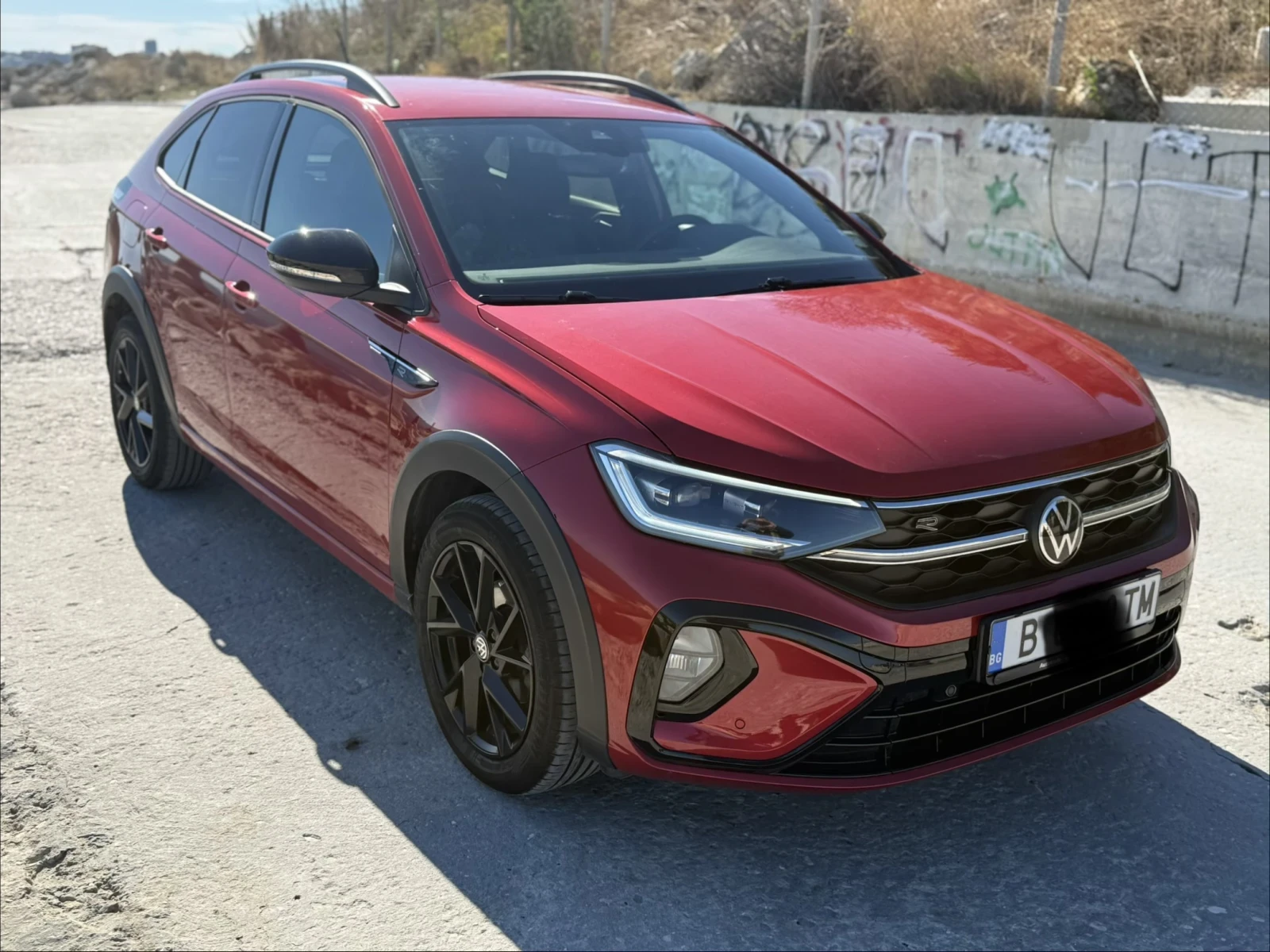 VW Taigo VW TAIGO R-line 1.5 150hp | Mobile.bg � ����������� 1