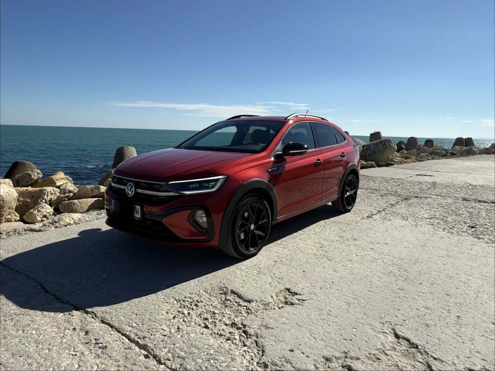 VW Taigo VW TAIGO R-line 1.5 150hp | Mobile.bg � ����������� 7