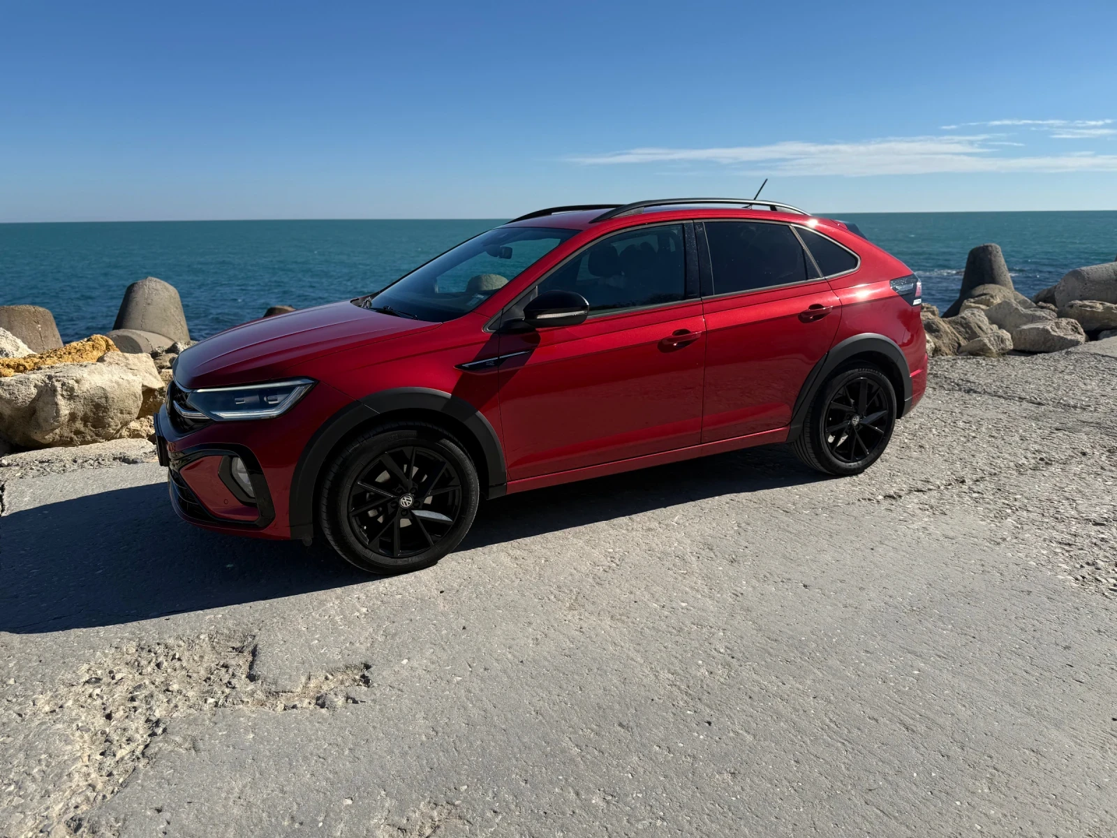 VW Taigo VW TAIGO R-line 1.5 150hp | Mobile.bg � ����������� 5