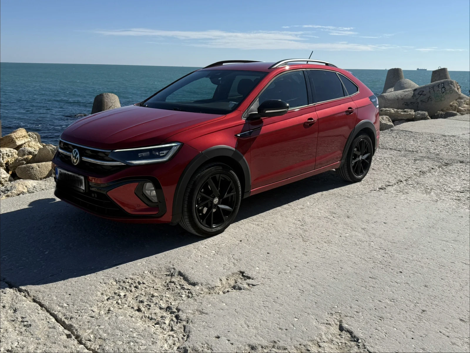 VW Taigo VW TAIGO R-line 1.5 150hp | Mobile.bg � ����������� 4