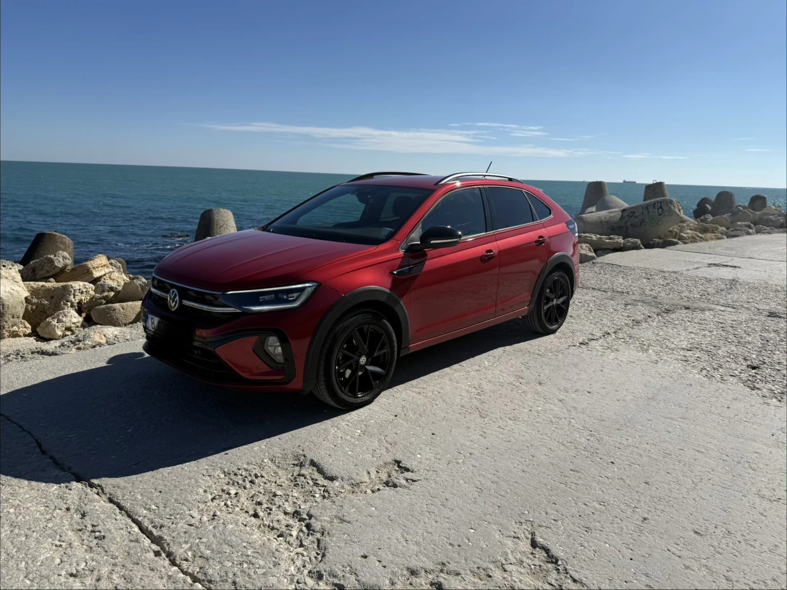 VW Taigo VW TAIGO R-line 1.5 150hp | Mobile.bg � ����������� 17