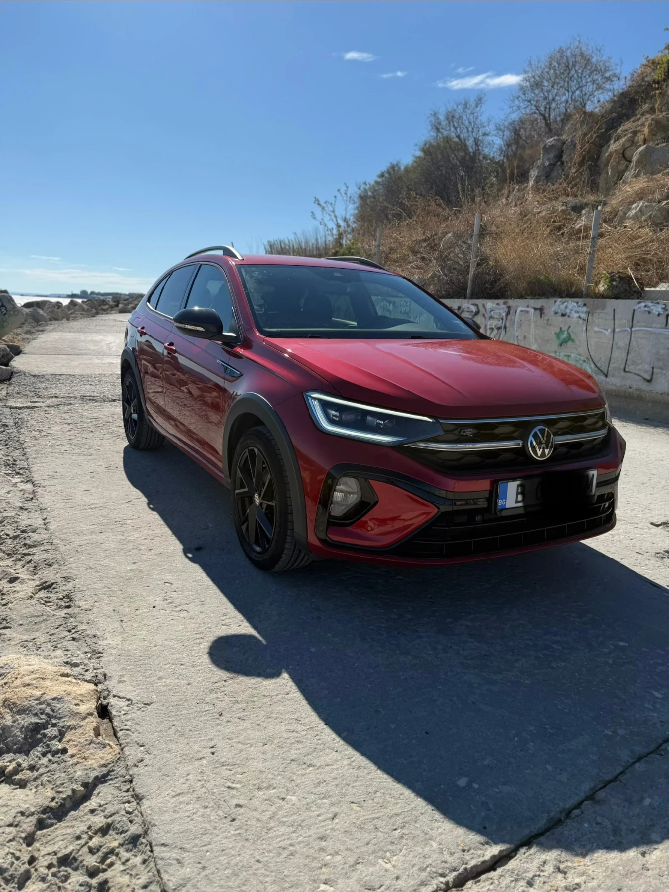 VW Taigo VW TAIGO R-line 1.5 150hp | Mobile.bg � ����������� 6