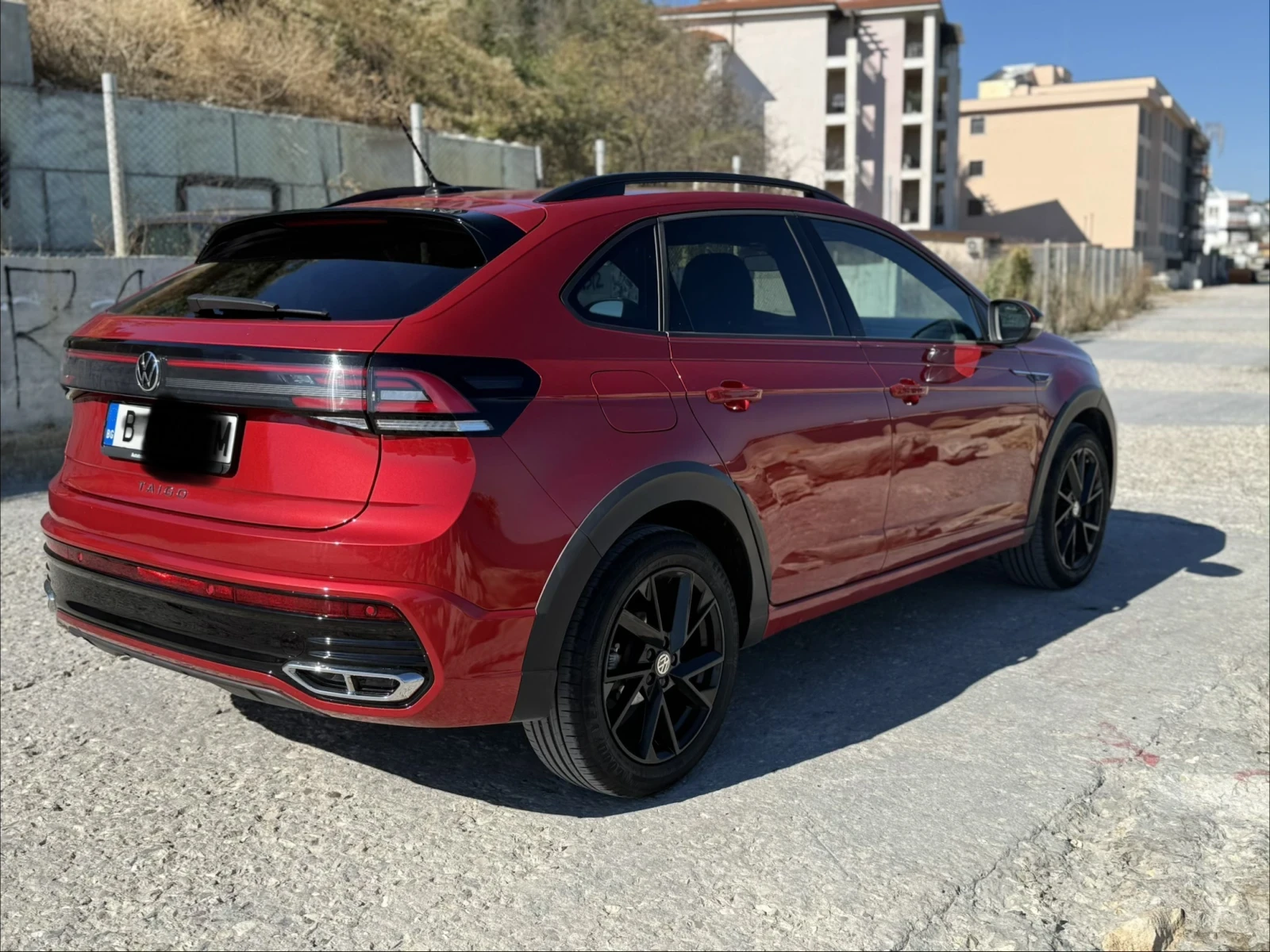 VW Taigo VW TAIGO R-line 1.5 150hp | Mobile.bg � ����������� 2