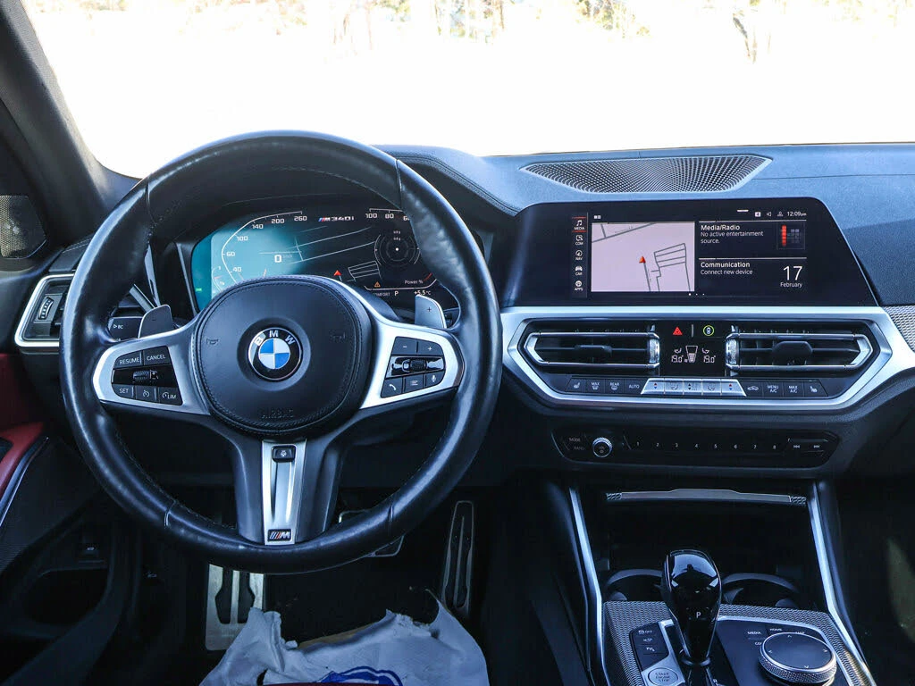 BMW 340 3 Series* xDrive* AWD* ����������* (���� �� ��) | Mobile.bg � ����������� 11