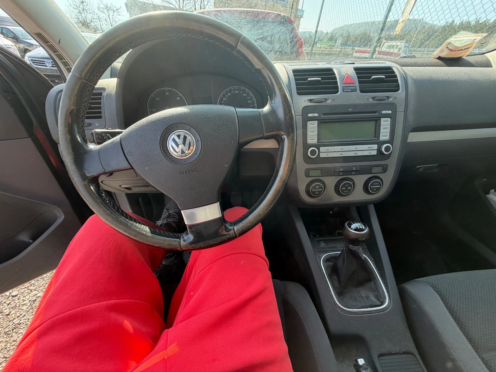 VW Golf 1.9 TDI 105 - изображение 6