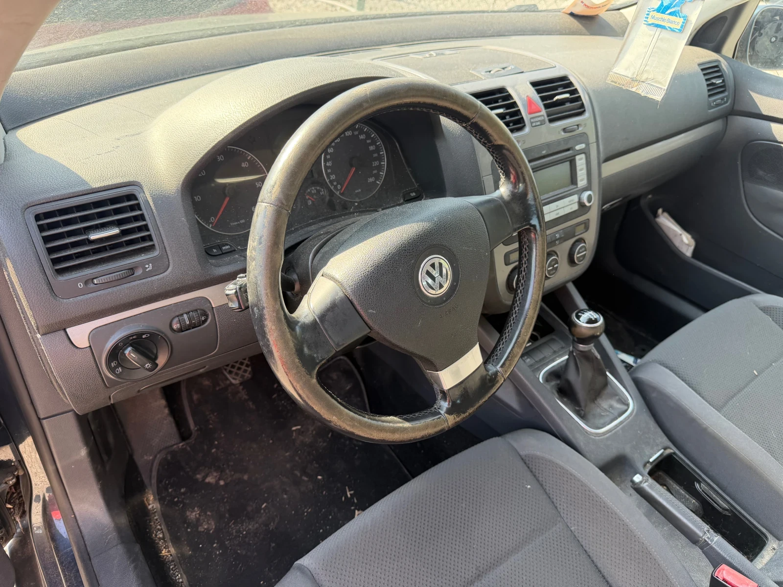 VW Golf 1.9 TDI 105 - изображение 8