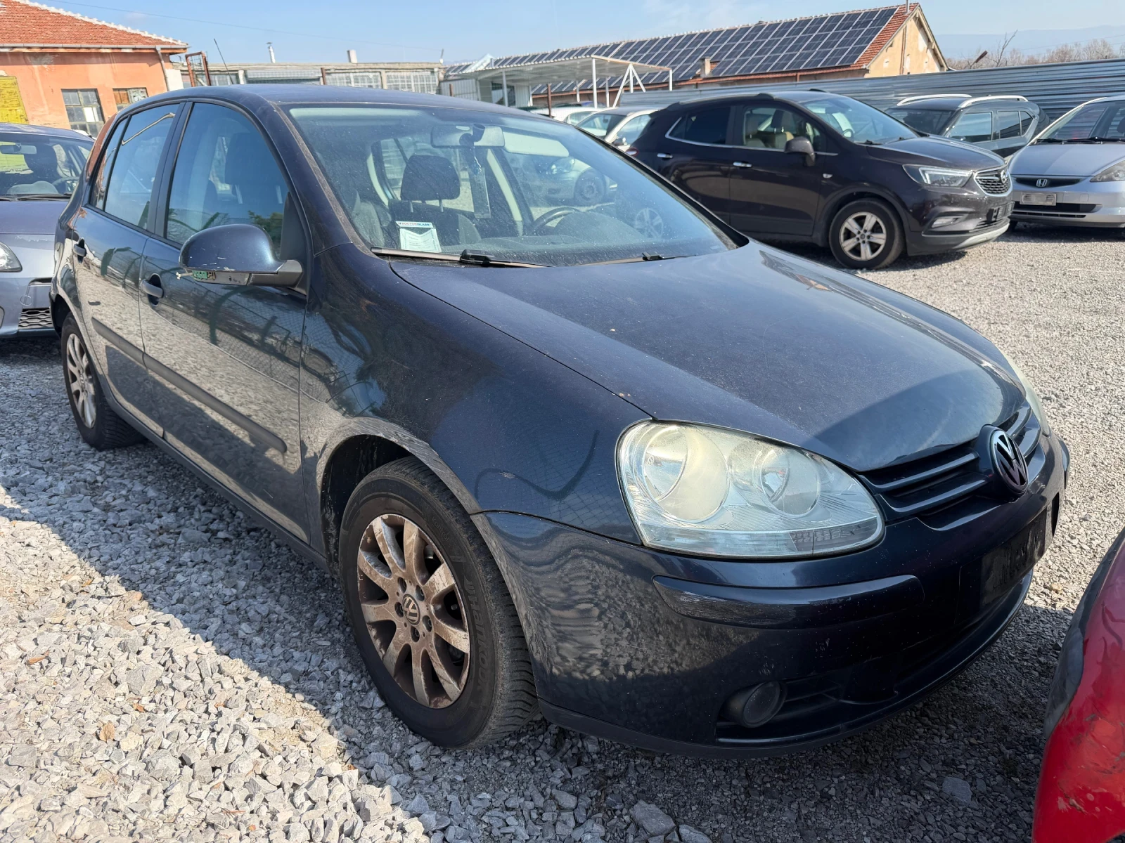 VW Golf 1.9 TDI 105 | Mobile.bg � ����������� 1