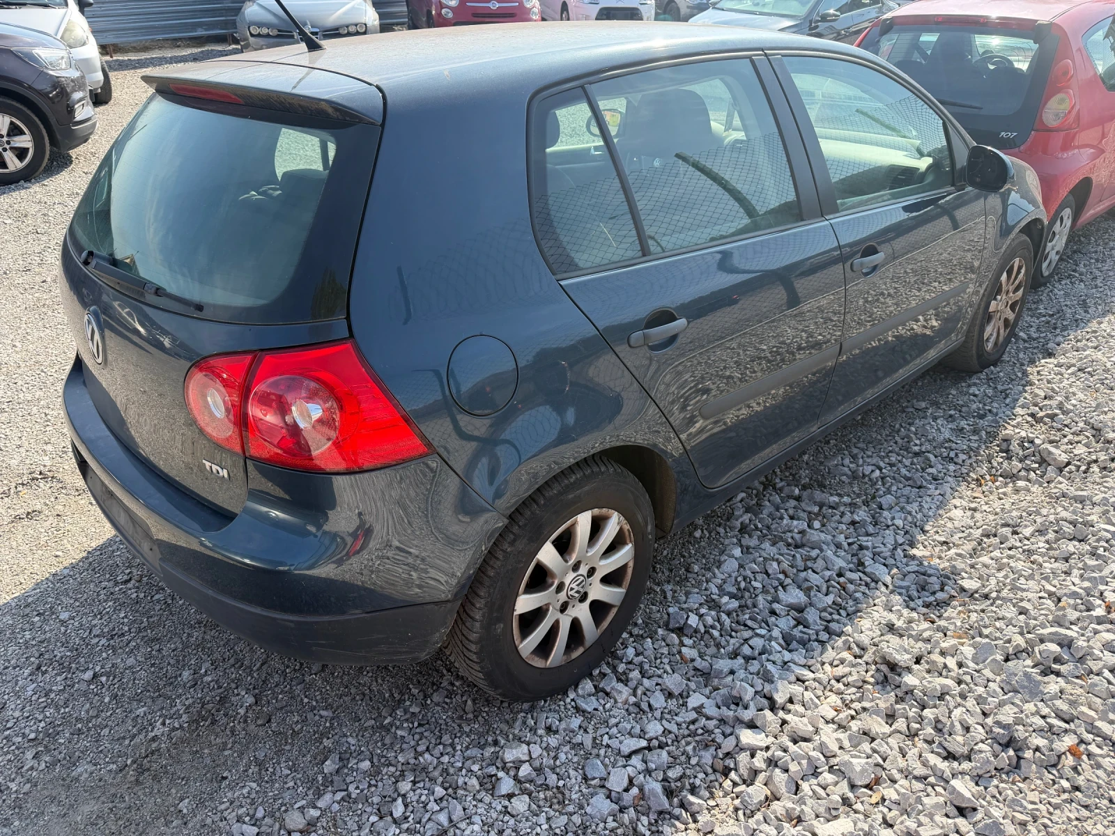 VW Golf 1.9 TDI 105 - изображение 4