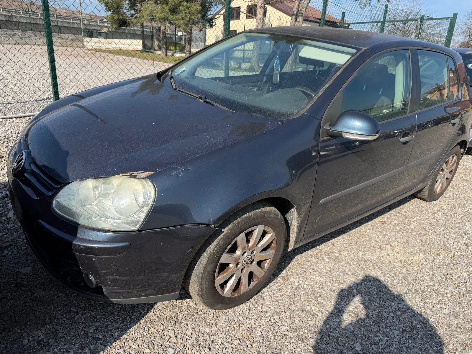 VW Golf 1.9 TDI 105 - изображение 2