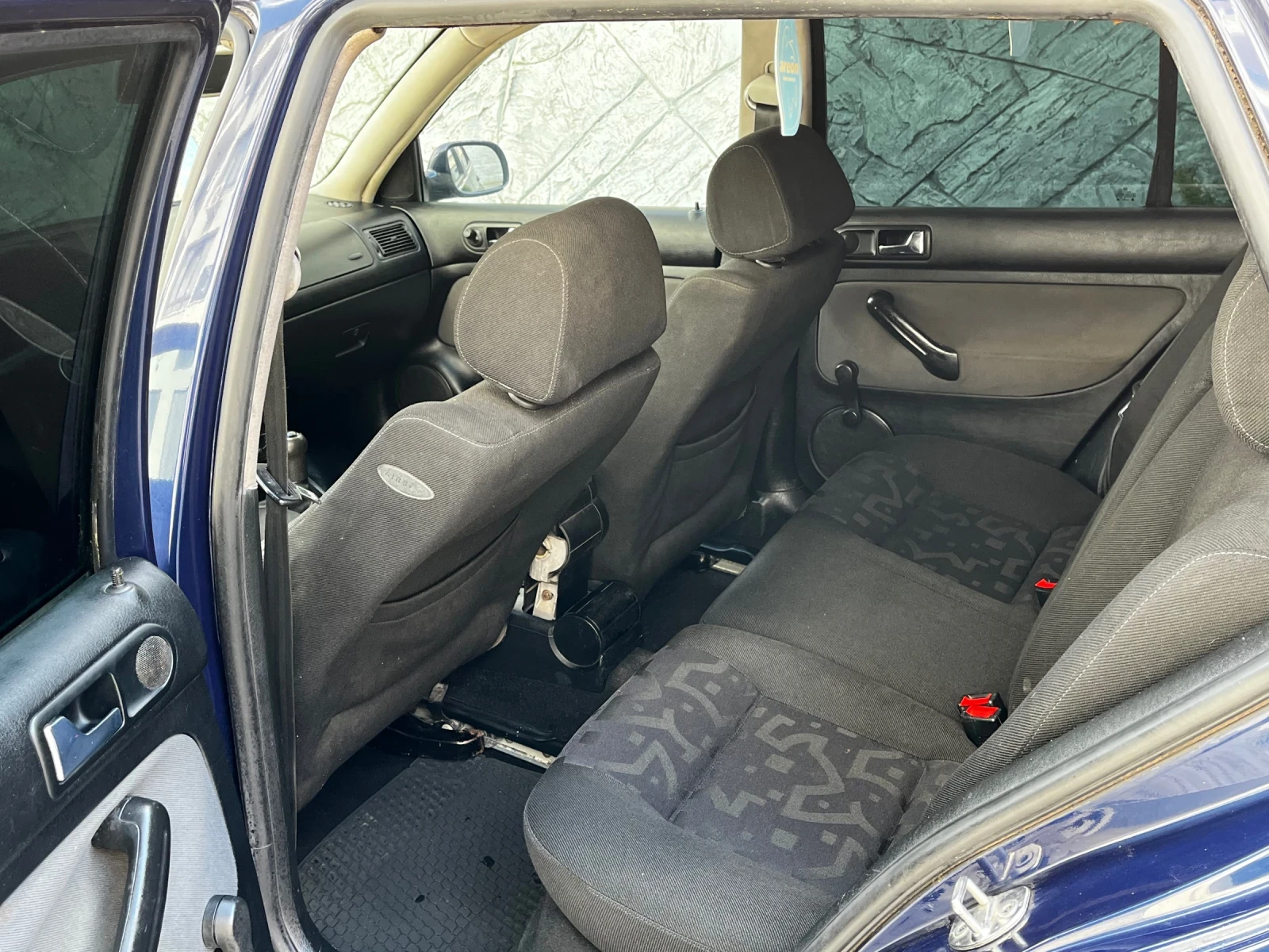 VW Golf 1.9TDI/90КС/ALH, снимка 14 - Автомобили и джипове - 53765025