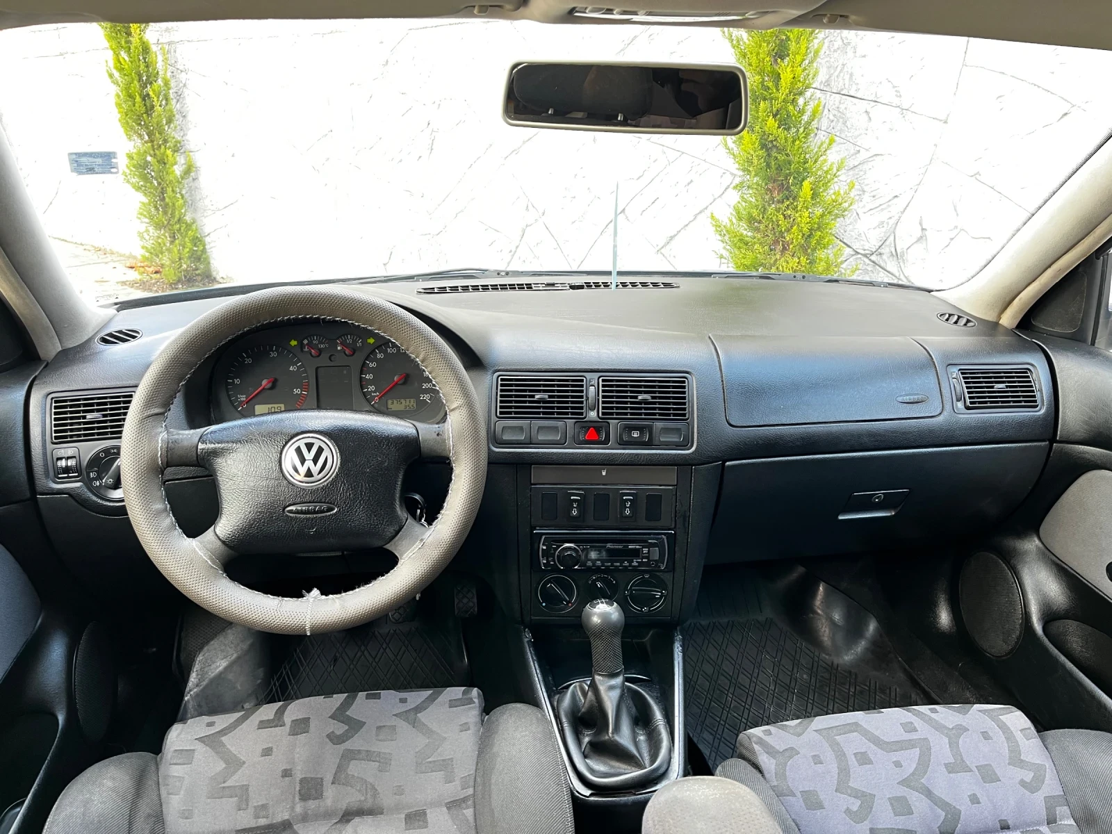 VW Golf 1.9TDI/90КС/ALH, снимка 13 - Автомобили и джипове - 53765025