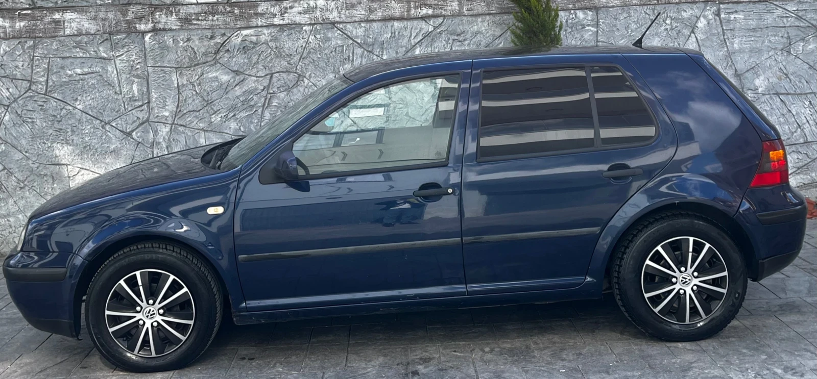 VW Golf 1.9TDI/90КС/ALH, снимка 4 - Автомобили и джипове - 53765025