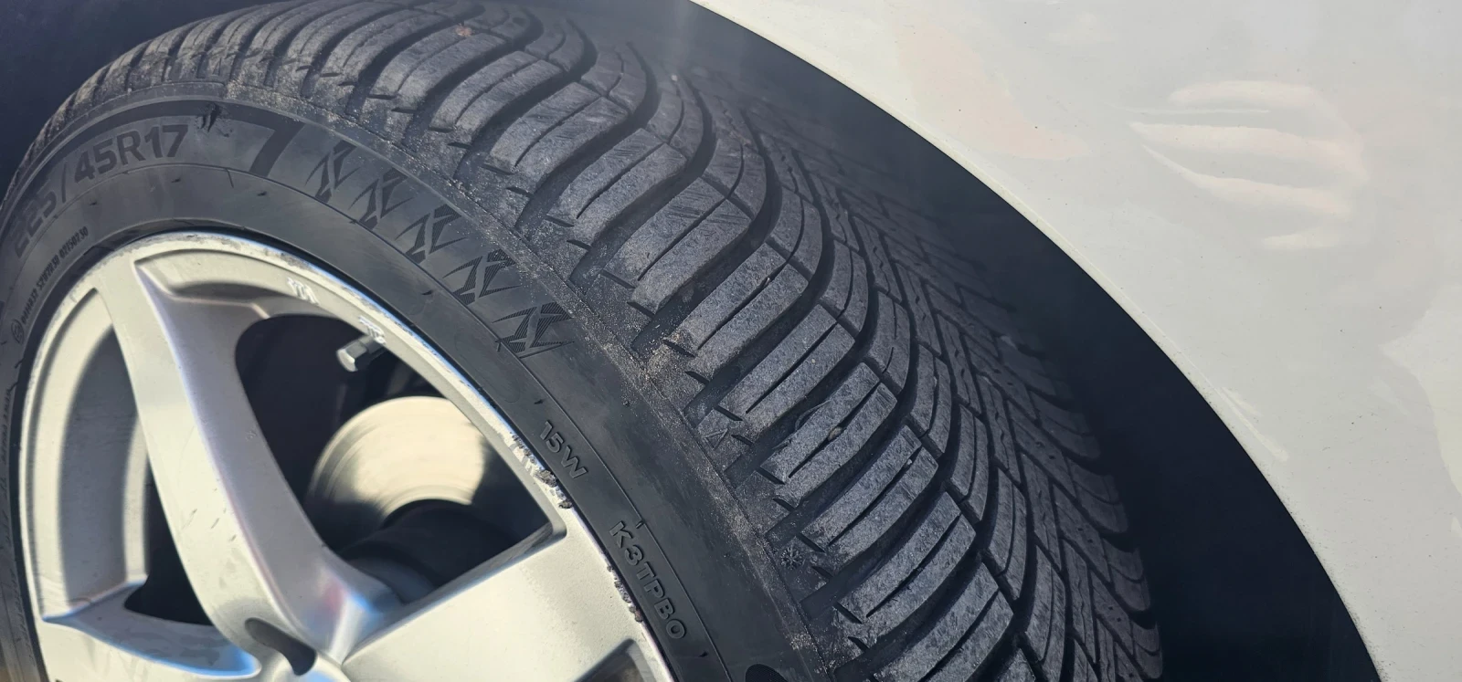 Mercedes-Benz C 180, снимка 12 - Автомобили и джипове - 53765809