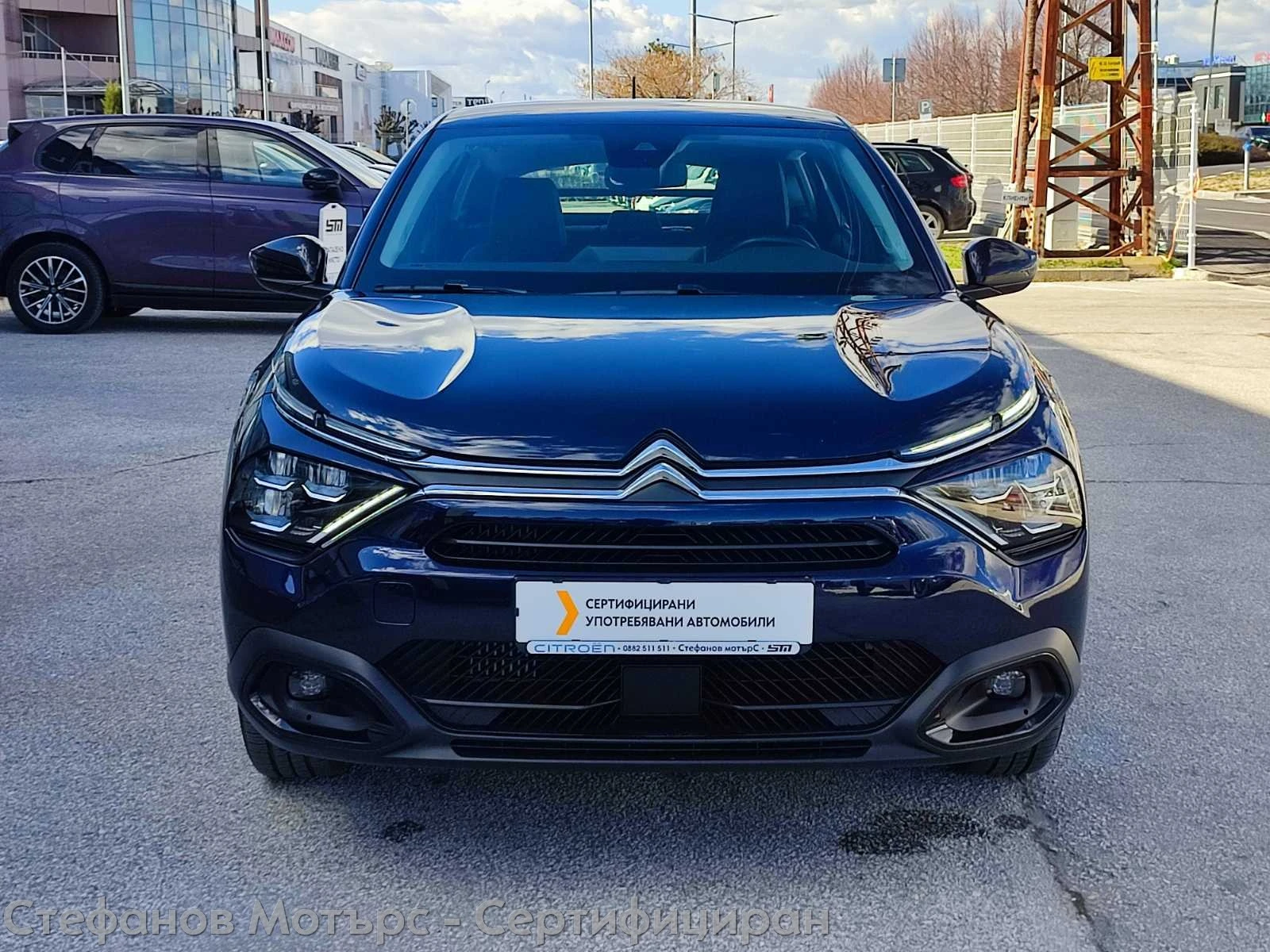 Citroen C4 C4 PLUS PureTech 130 S, снимка 2 - Автомобили и джипове - 53808030