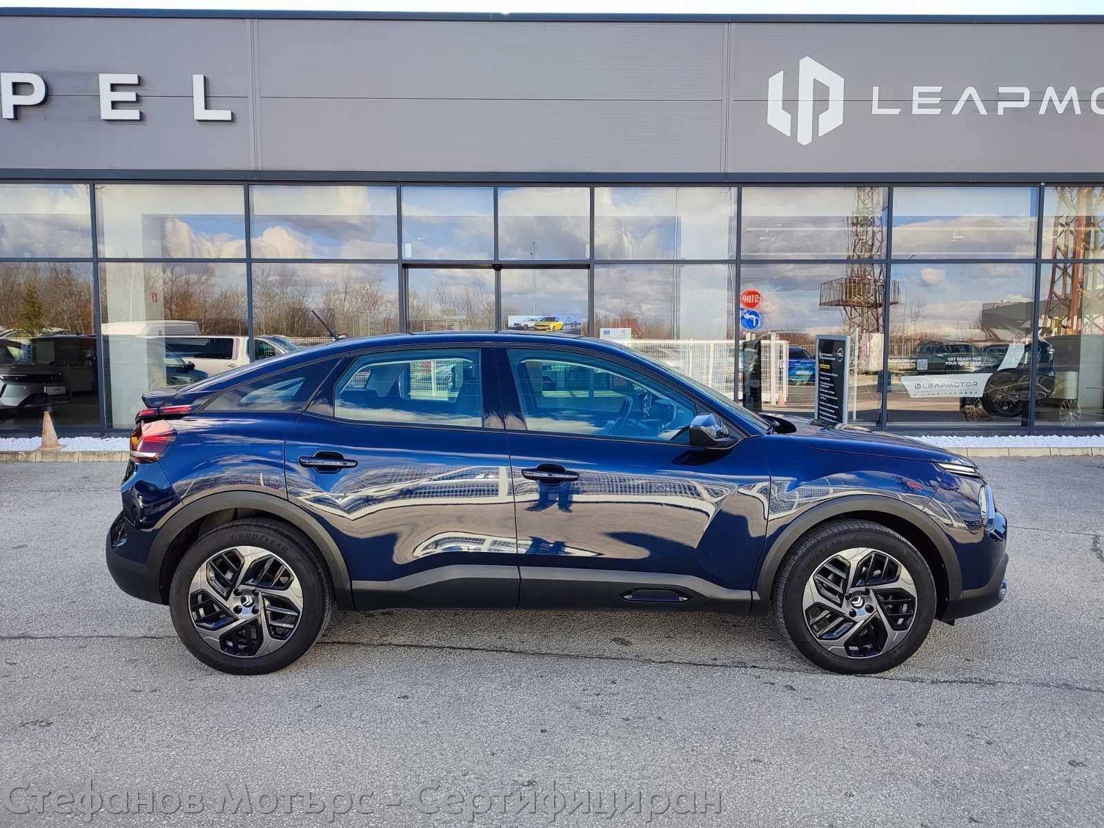 Citroen C4 C4 PLUS PureTech 130 S, снимка 5 - Автомобили и джипове - 53808030