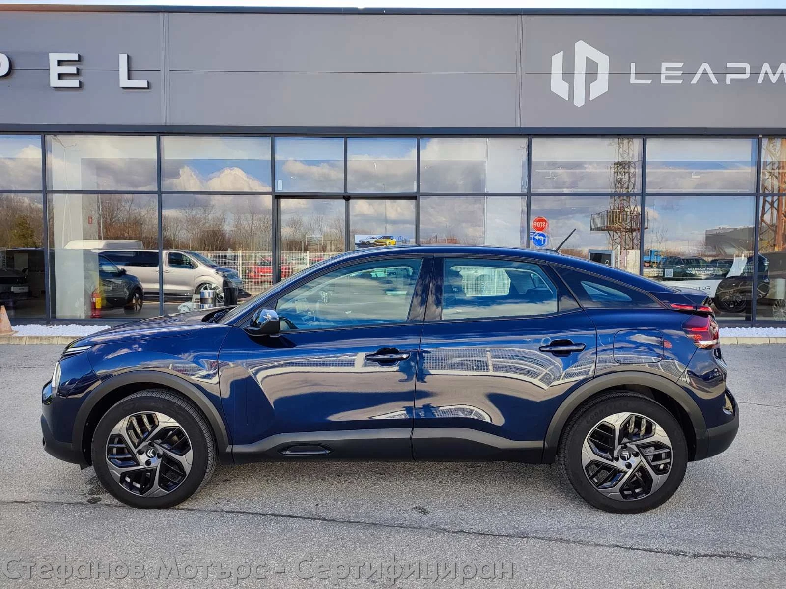 Citroen C4 C4 PLUS PureTech 130 S, снимка 4 - Автомобили и джипове - 53808030