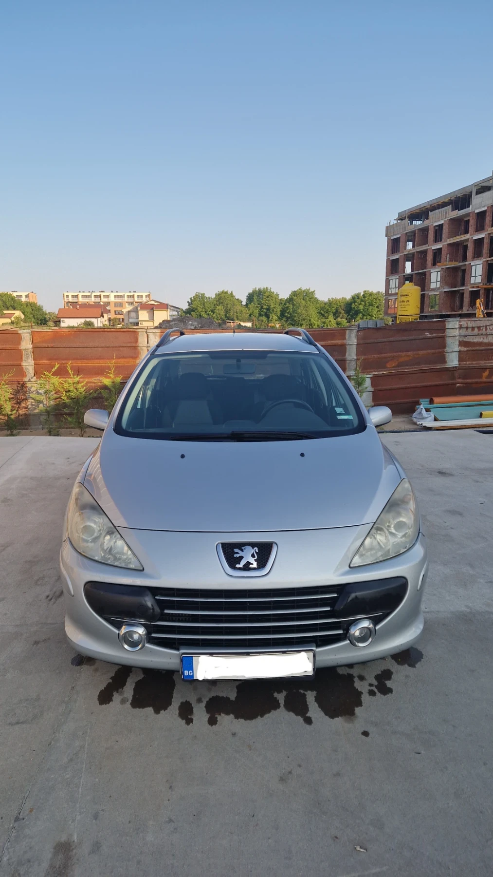 Peugeot 307 SW 1.6 HDI