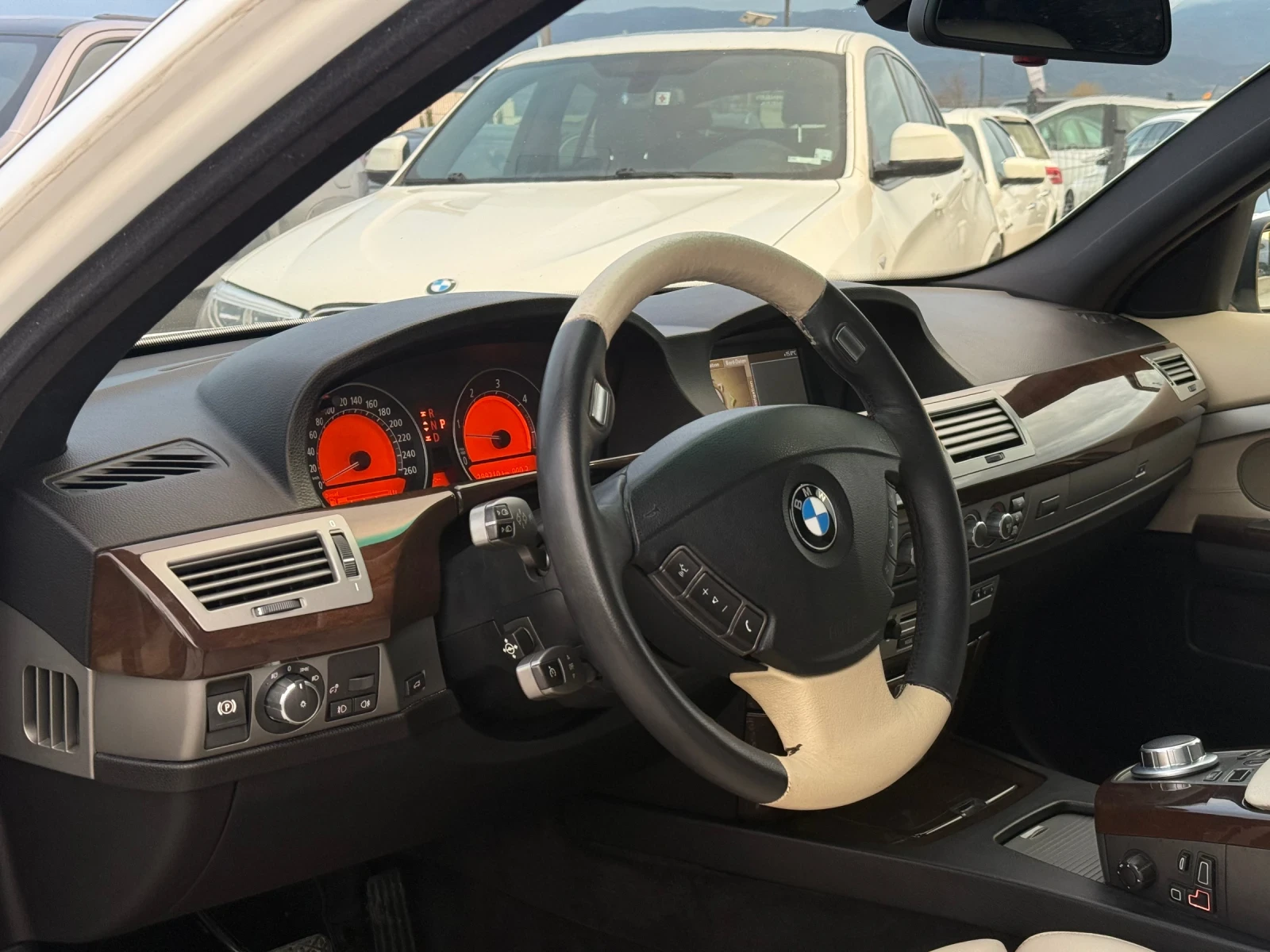 BMW 730 D* FACE* 2009г* Long* Автоматик* , снимка 8 - Автомобили и джипове - 54094330