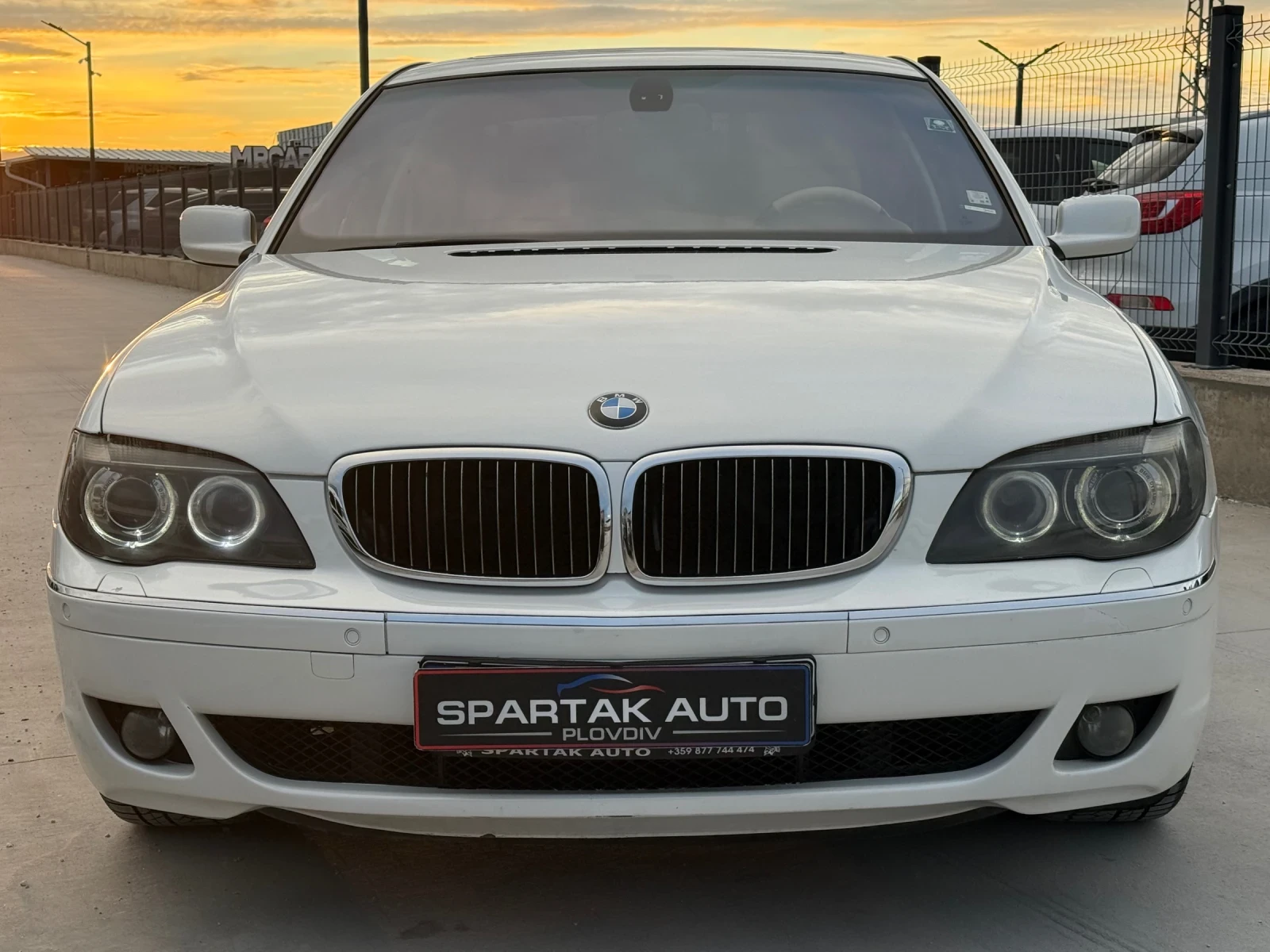 BMW 730 D* FACE* 2009г* Long* Автоматик* , снимка 2 - Автомобили и джипове - 54094330