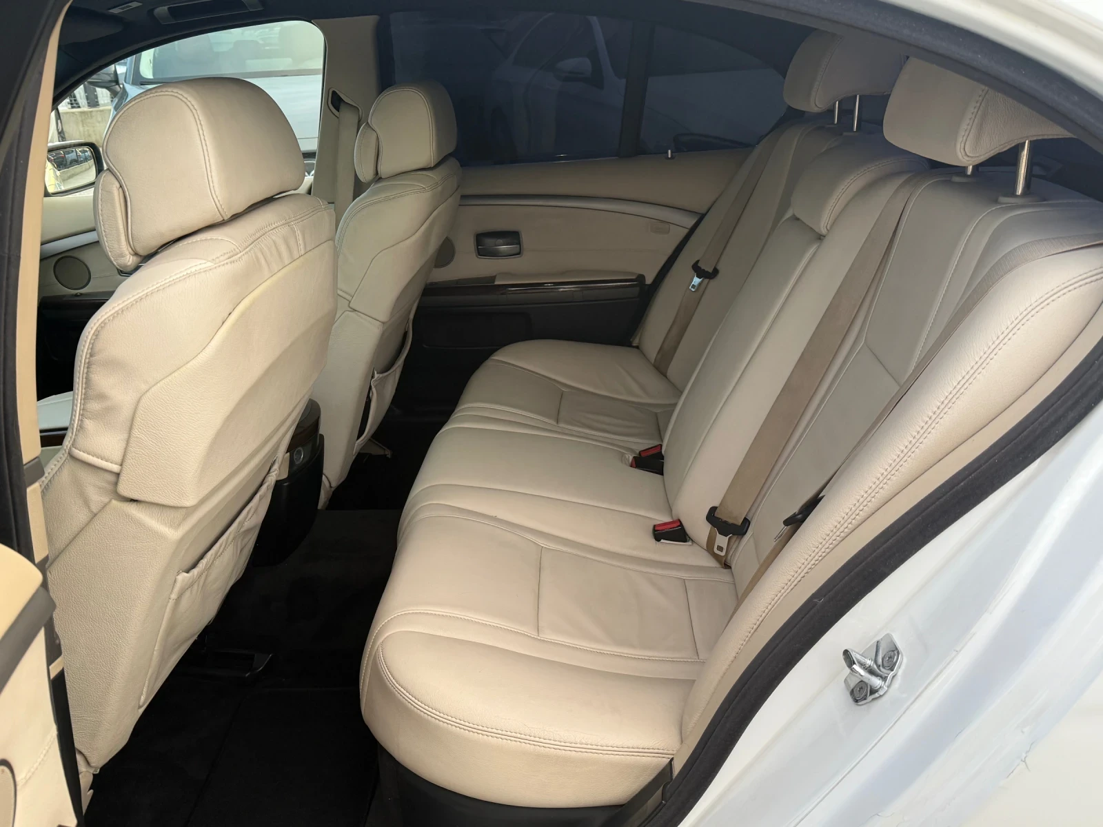 BMW 730 D* FACE* 2009г* Long* Автоматик* , снимка 9 - Автомобили и джипове - 54094330