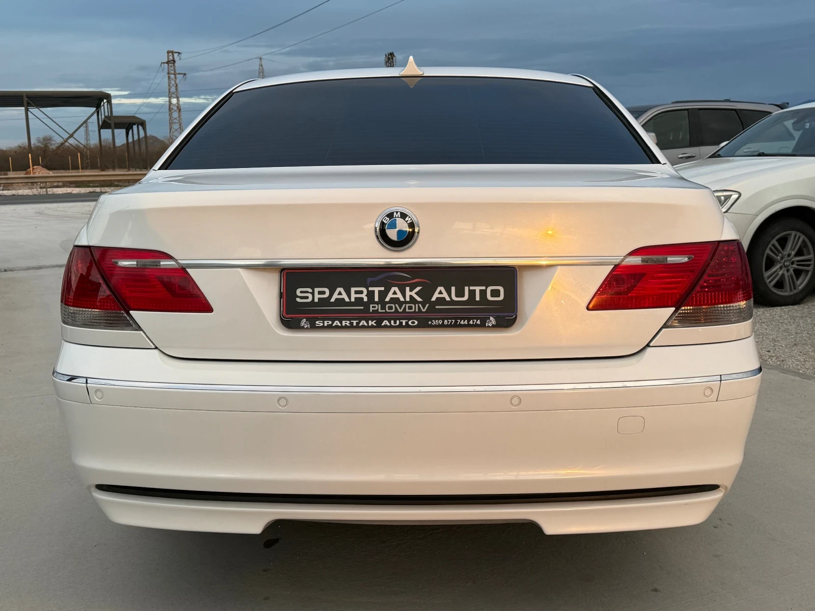 BMW 730 D* FACE* 2009г* Long* Автоматик* , снимка 5 - Автомобили и джипове - 54094330