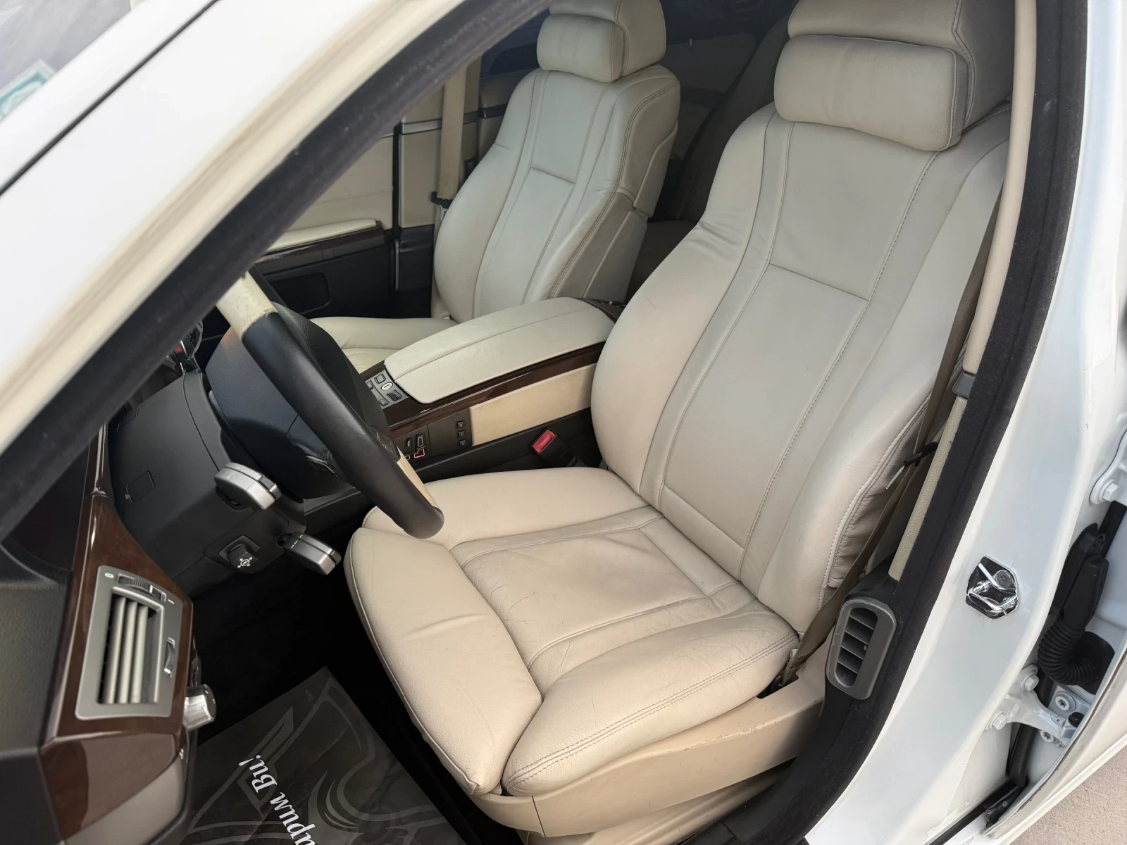 BMW 730 D* FACE* 2009г* Long* Автоматик* , снимка 7 - Автомобили и джипове - 54094330