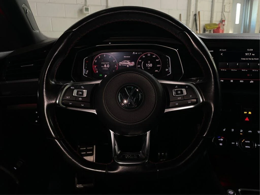 VW Jetta * GLI* АвтоКредит* (ЦЕНА ДО БГ), снимка 10 - Автомобили и джипове - 54159640