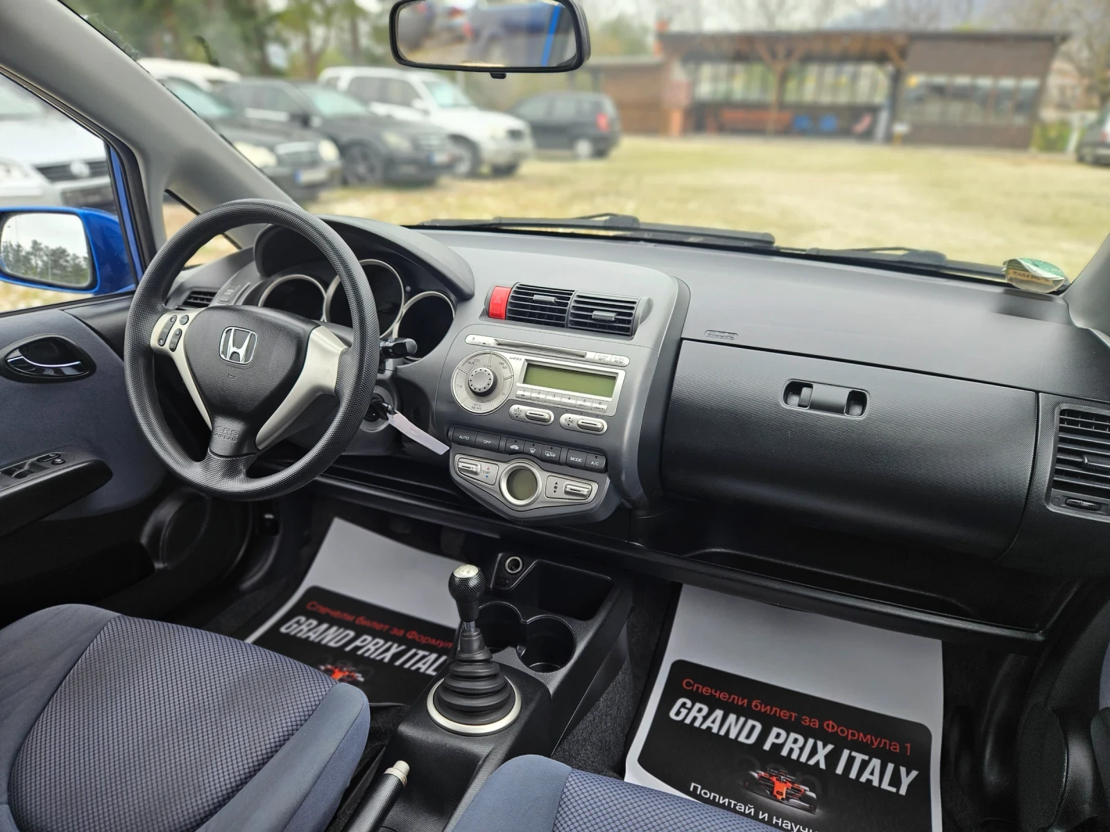 Honda Jazz 1.4/FACELIFT , снимка 11 - Автомобили и джипове - 54164511